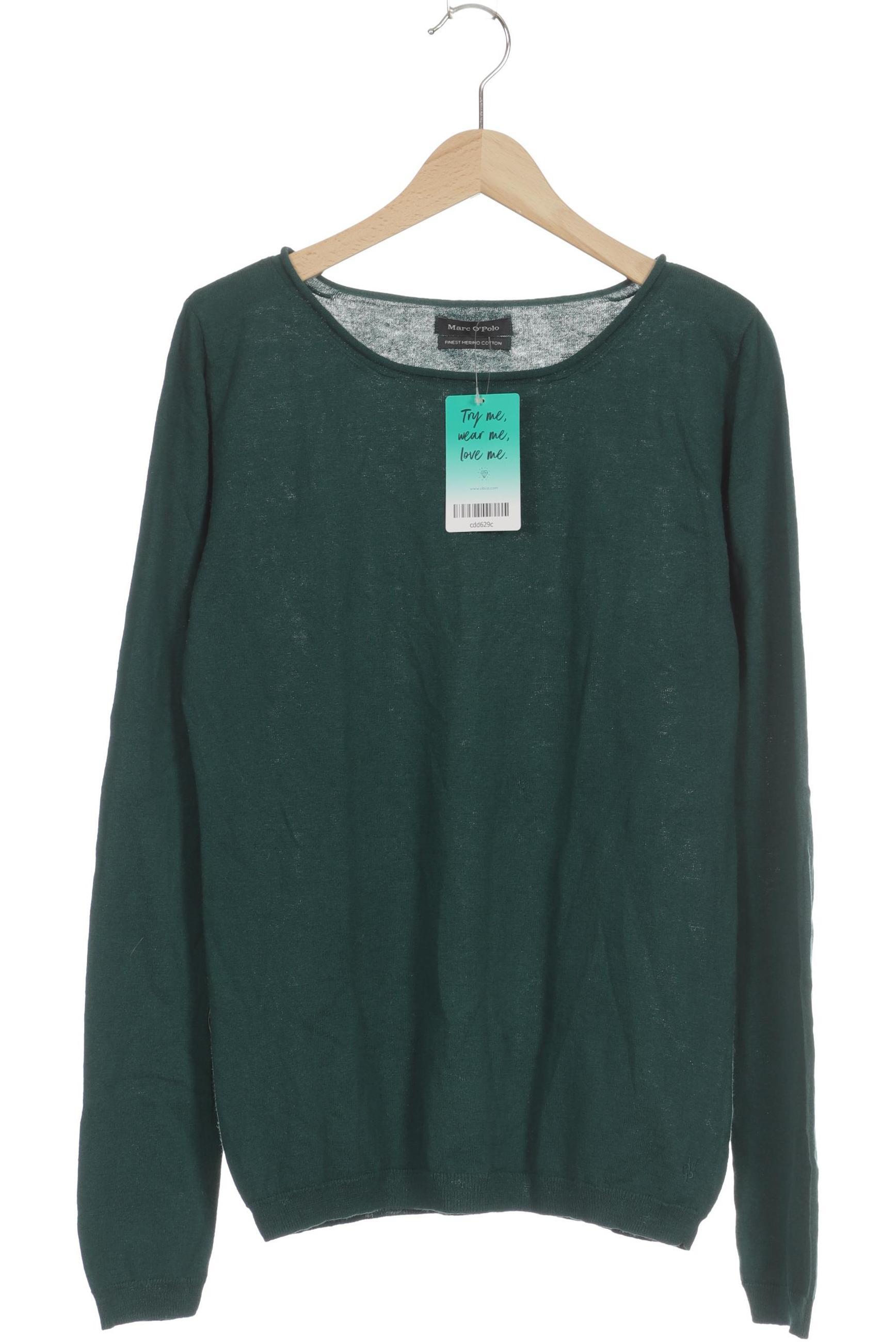 

Marc O Polo Damen Pullover, grün, Gr.