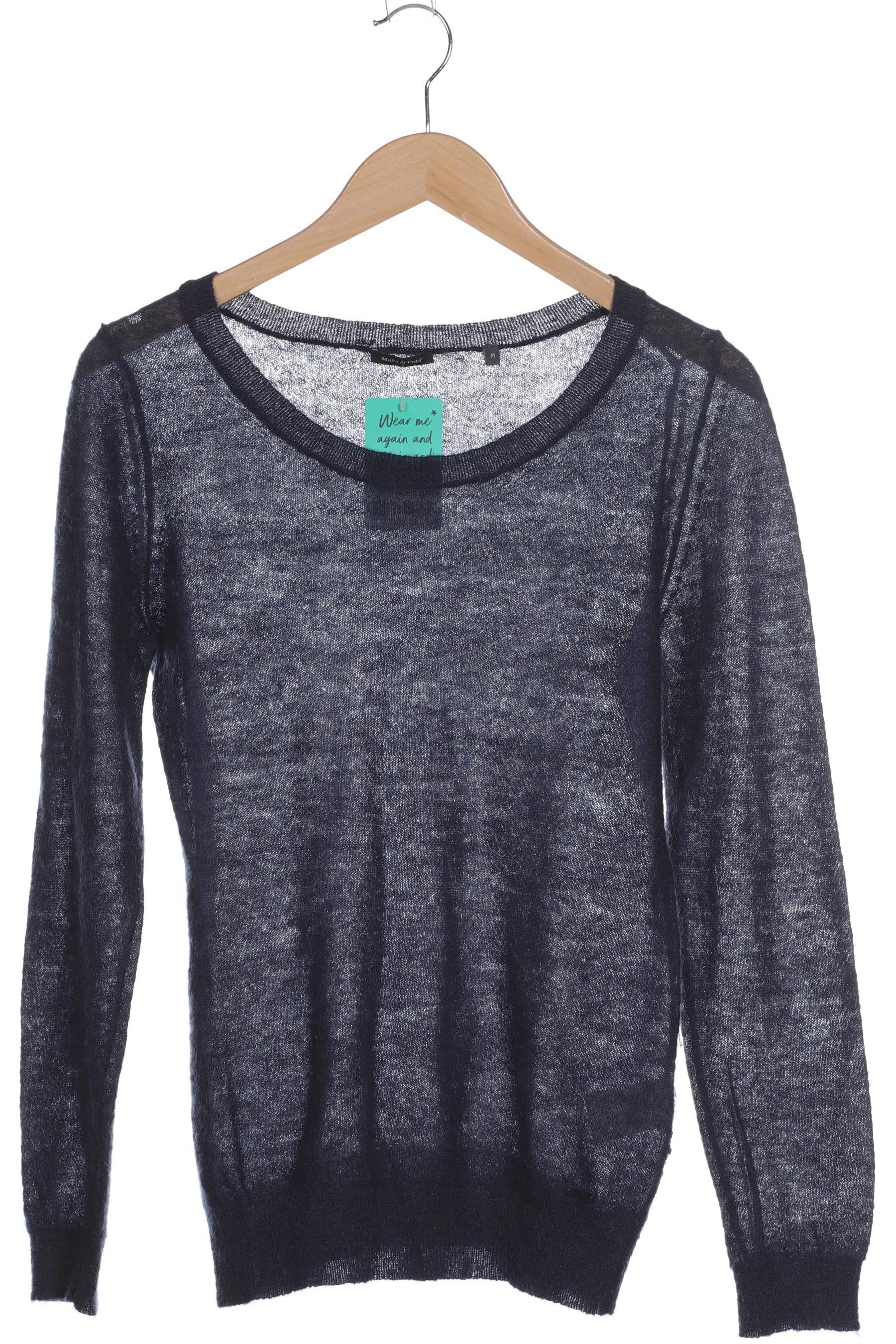 

Marc O Polo Damen Pullover, blau, Gr.