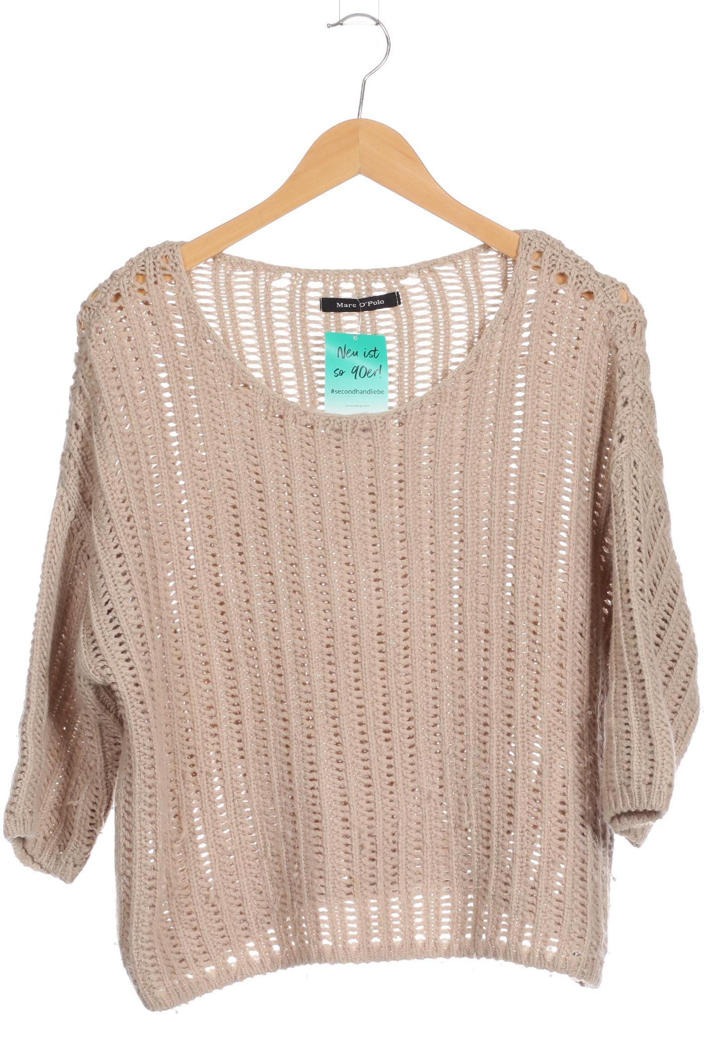 

Marc O Polo Damen Pullover, beige, Gr.