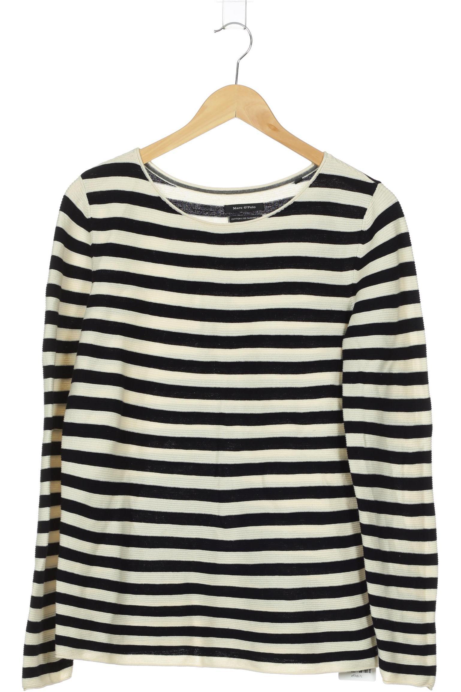 

Marc O Polo Damen Pullover, schwarz, Gr.