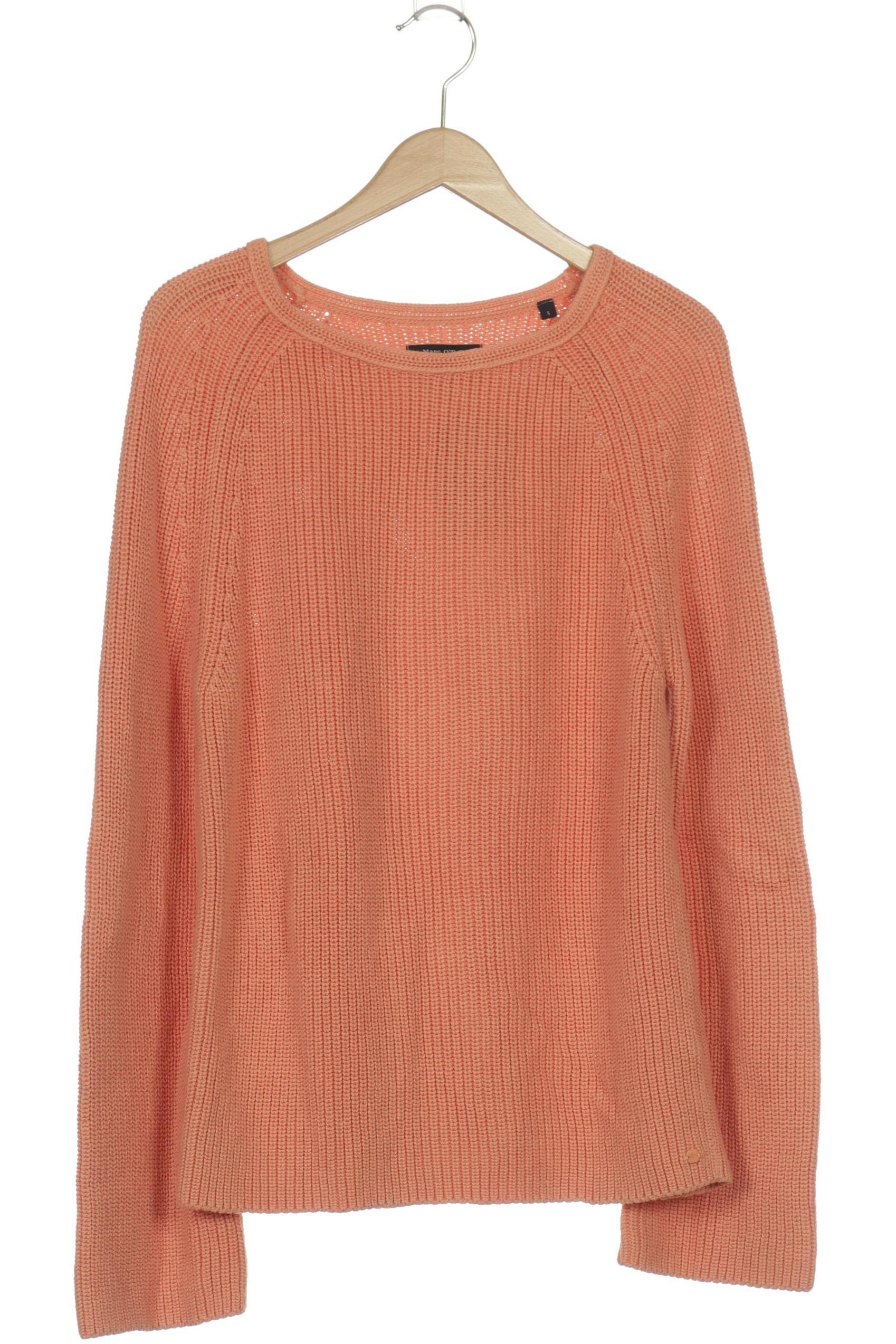 

Marc O Polo Damen Pullover, orange, Gr.
