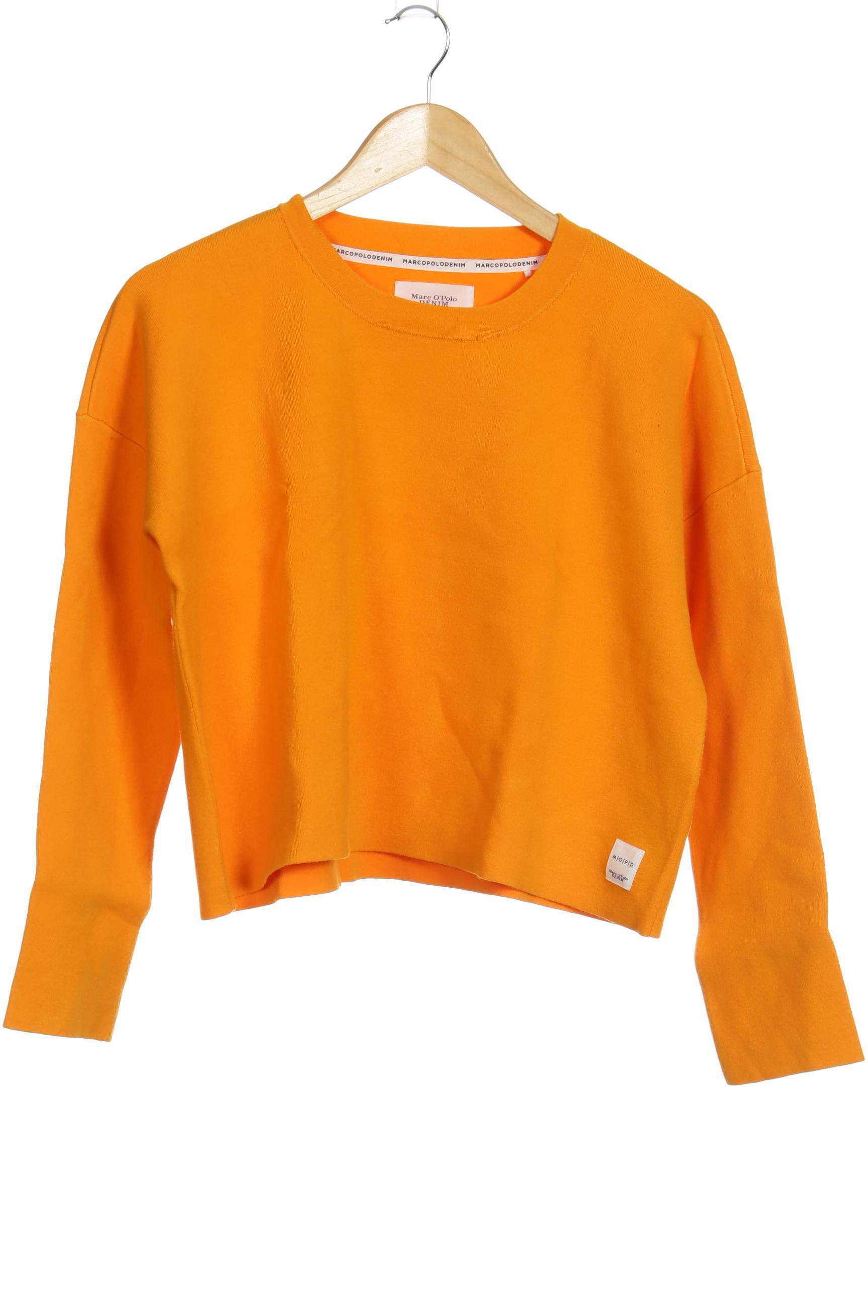 

Marc O Polo Damen Pullover, orange, Gr.