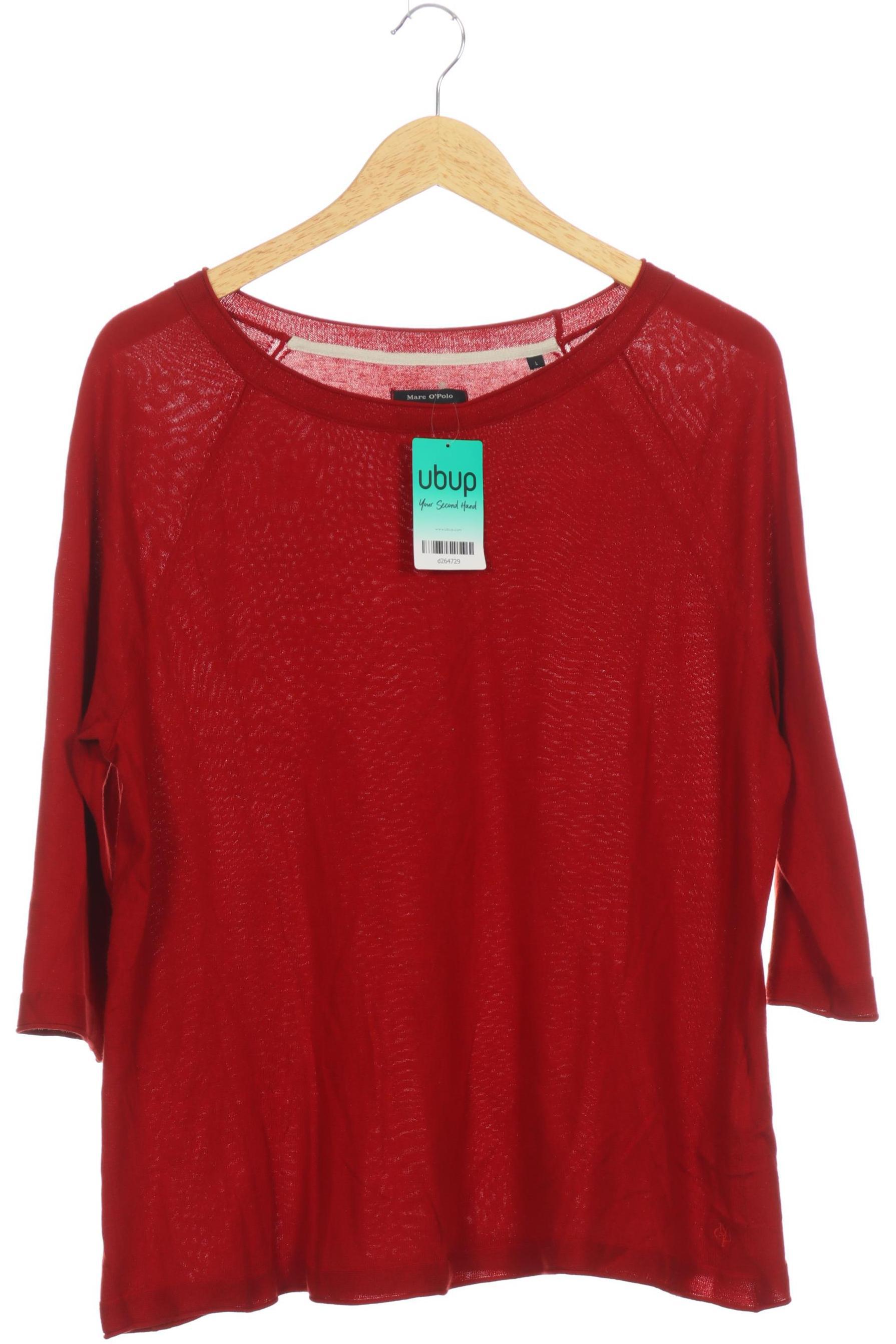 

Marc O Polo Damen Pullover, rot, Gr.