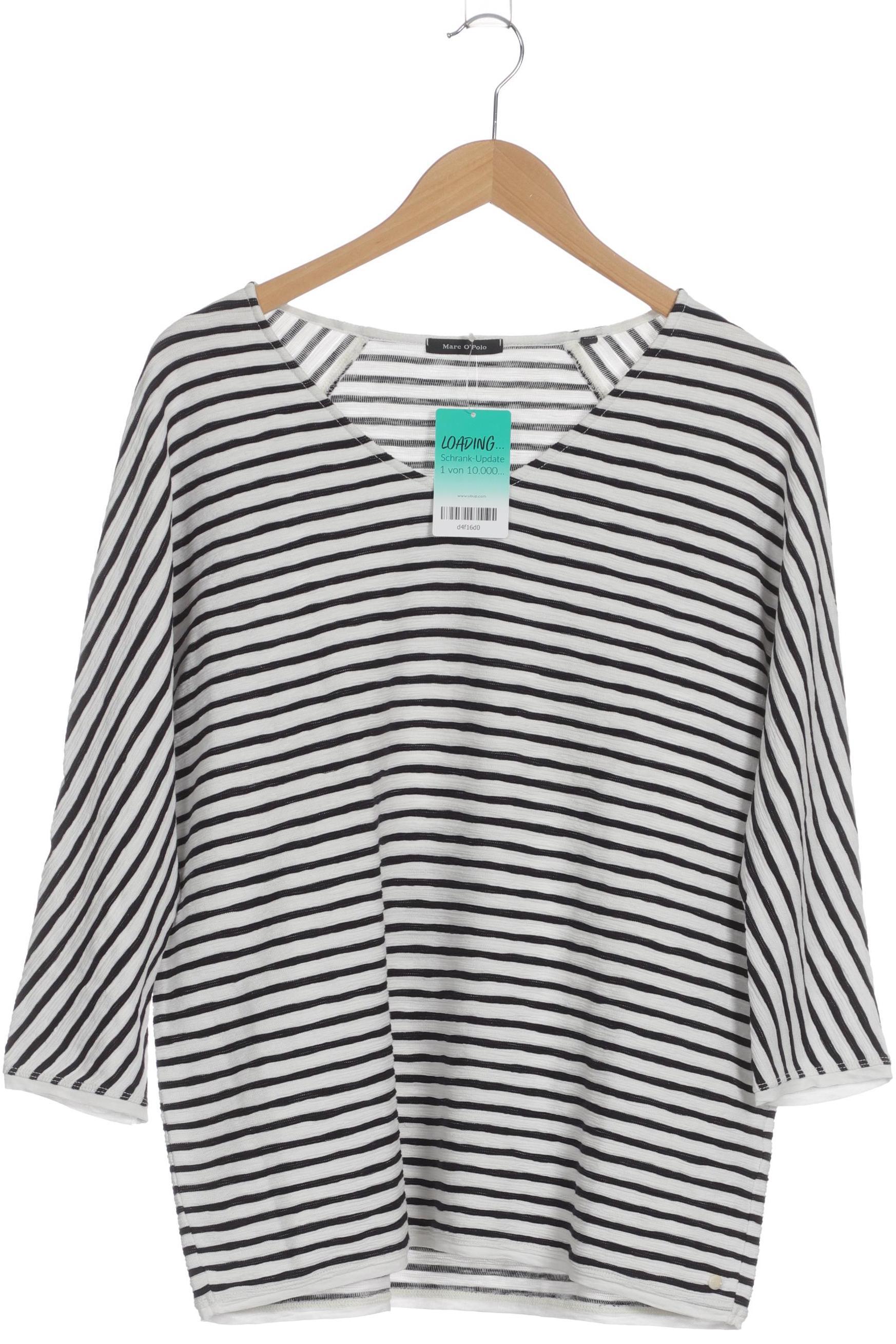 

Marc O Polo Damen Bluse, weiß, Gr.