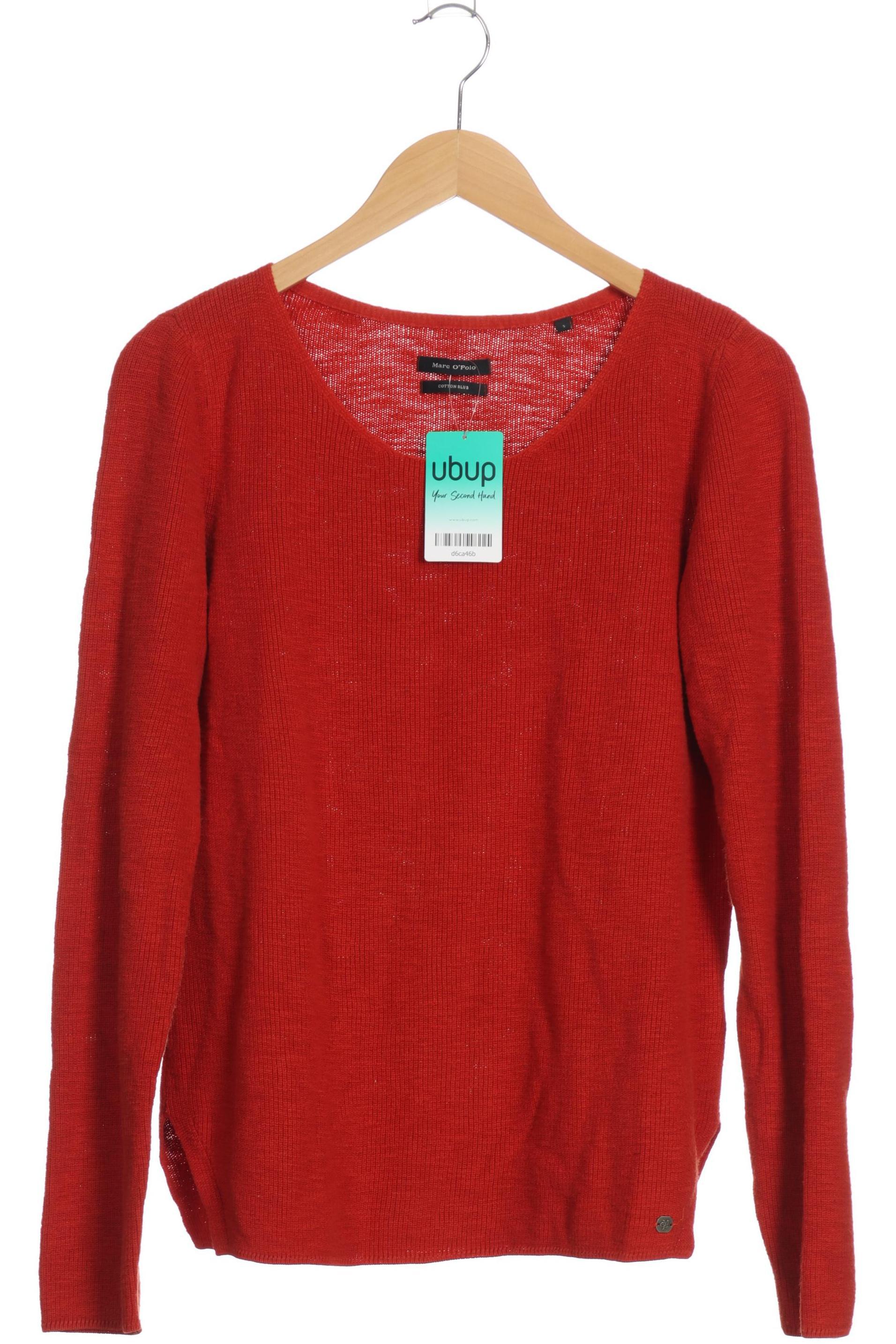 

Marc O Polo Damen Pullover, rot, Gr.