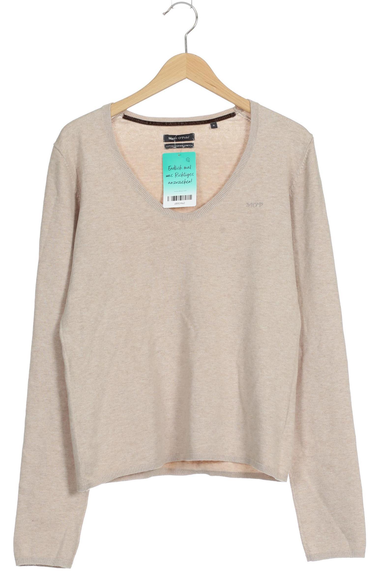 

Marc O Polo Damen Pullover, beige, Gr.