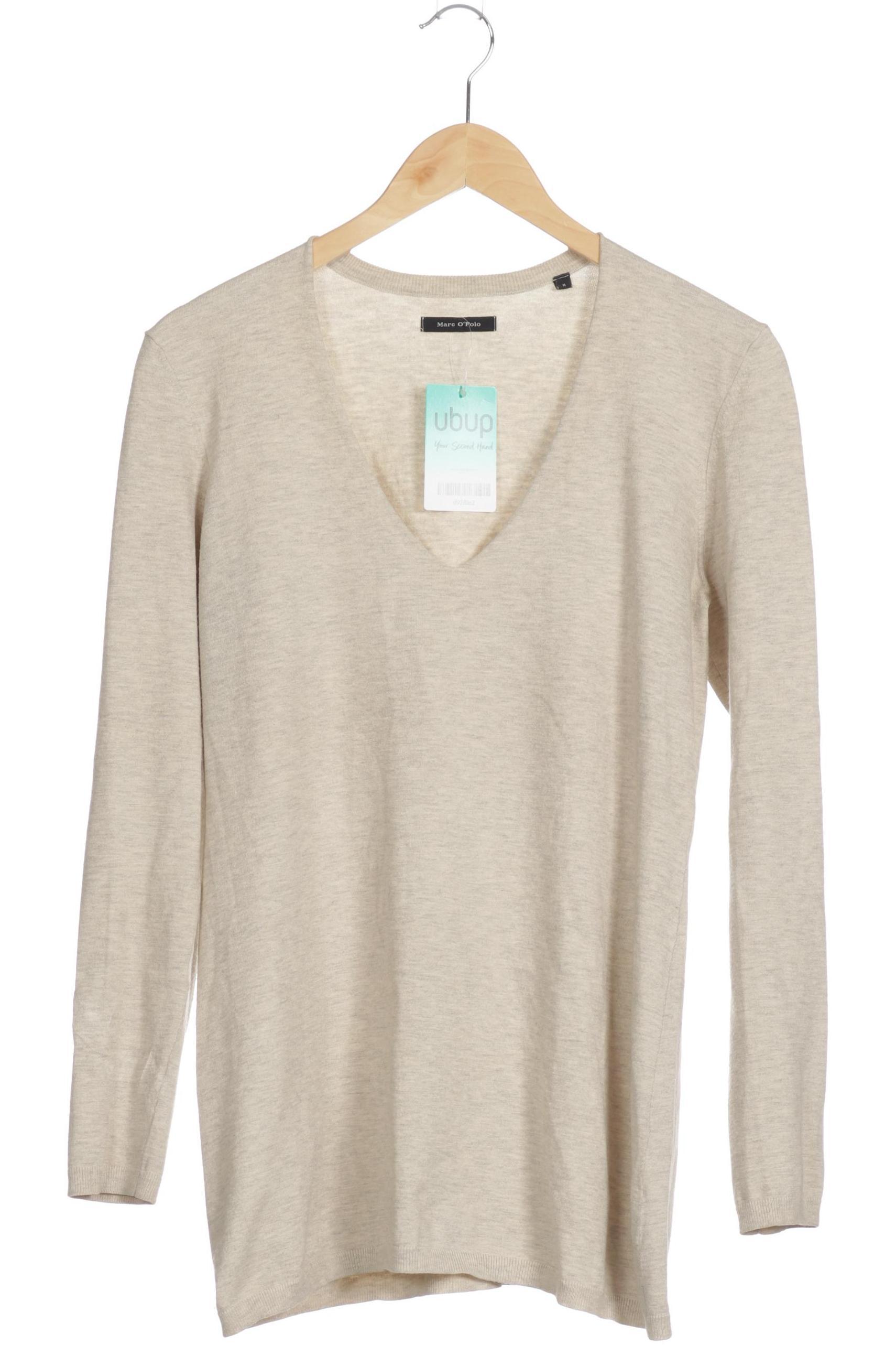 

Marc O Polo Damen Pullover, beige, Gr.