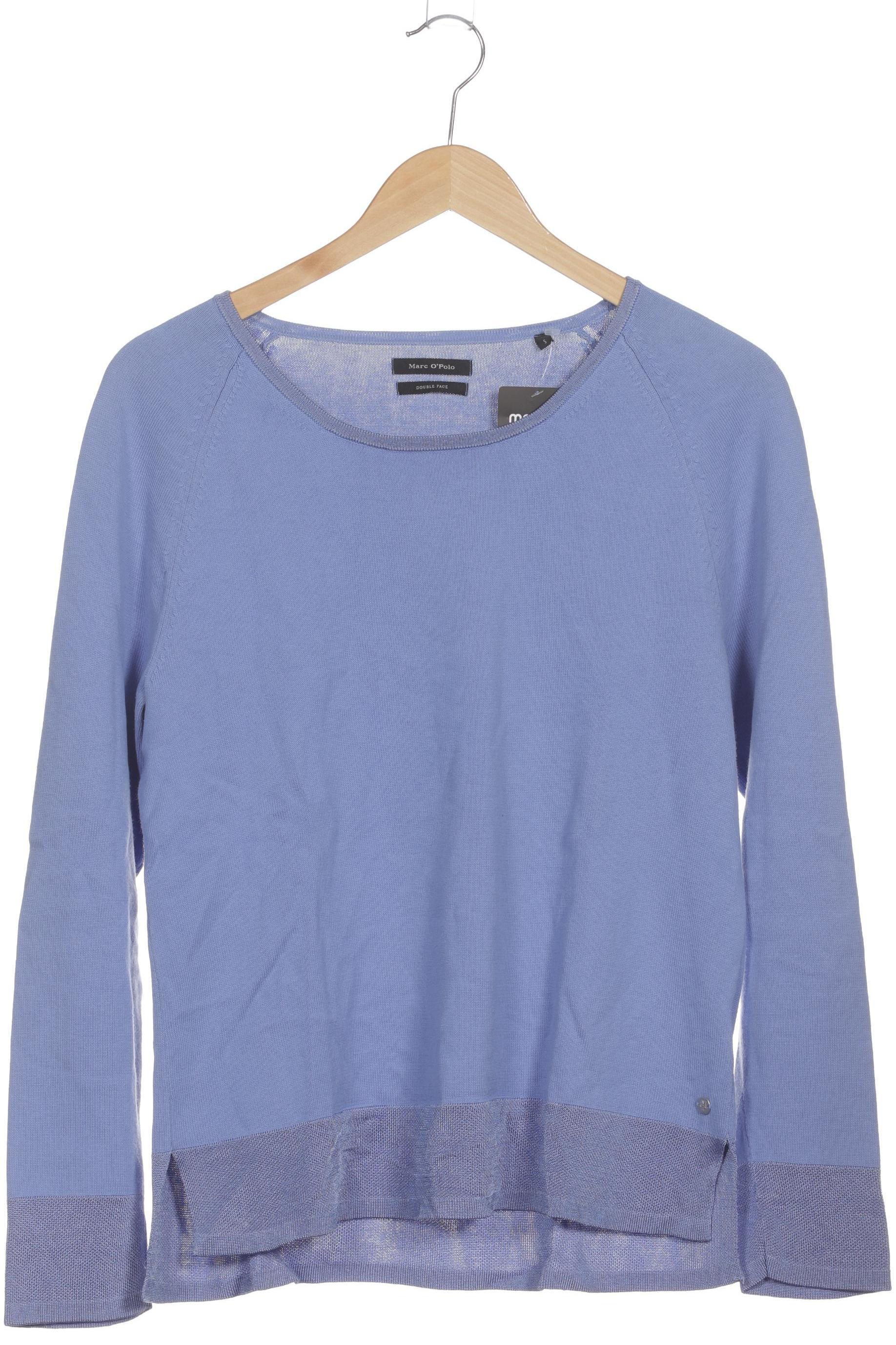 

Marc O Polo Damen Pullover, blau, Gr.