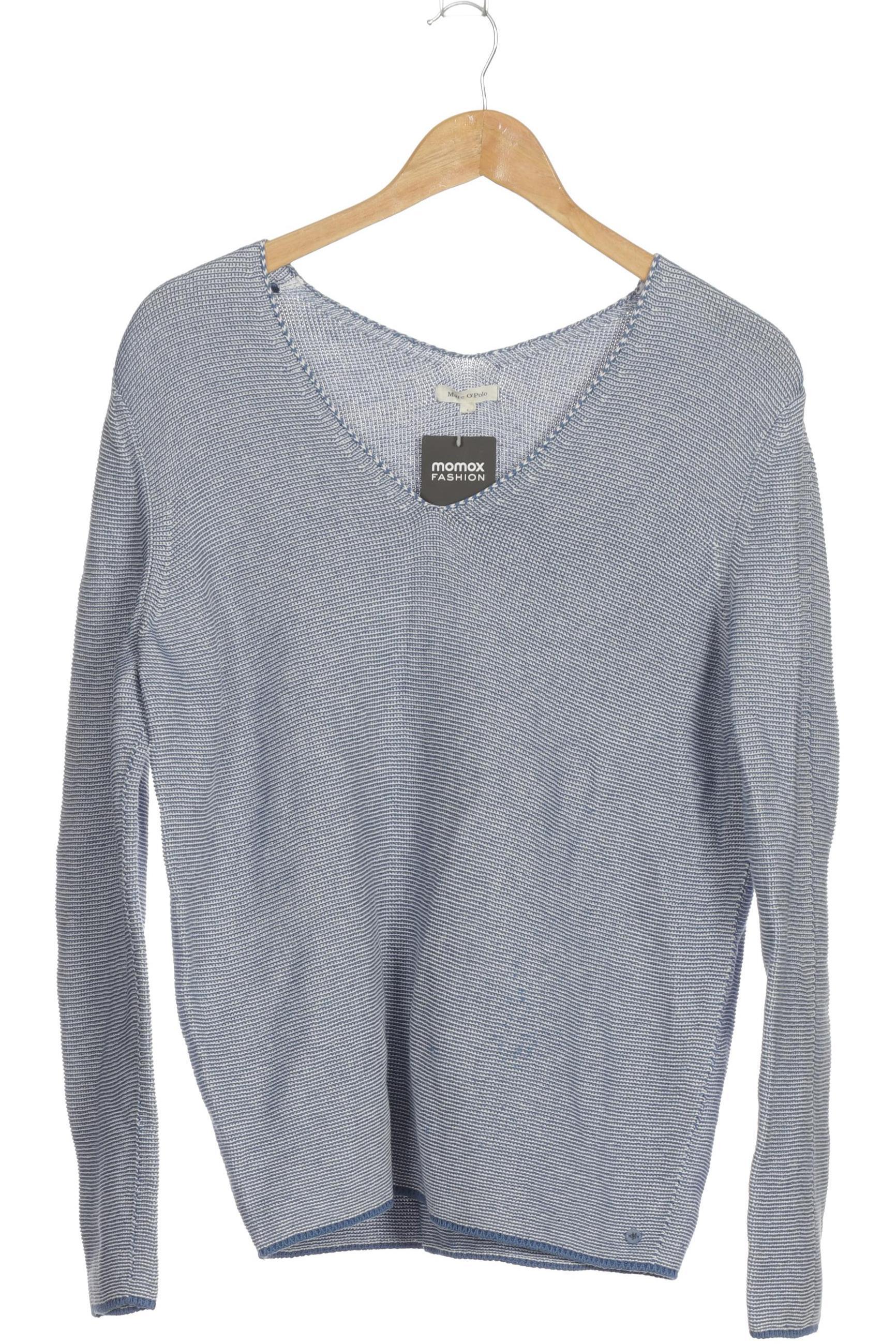 

Marc O Polo Damen Pullover, blau, Gr.