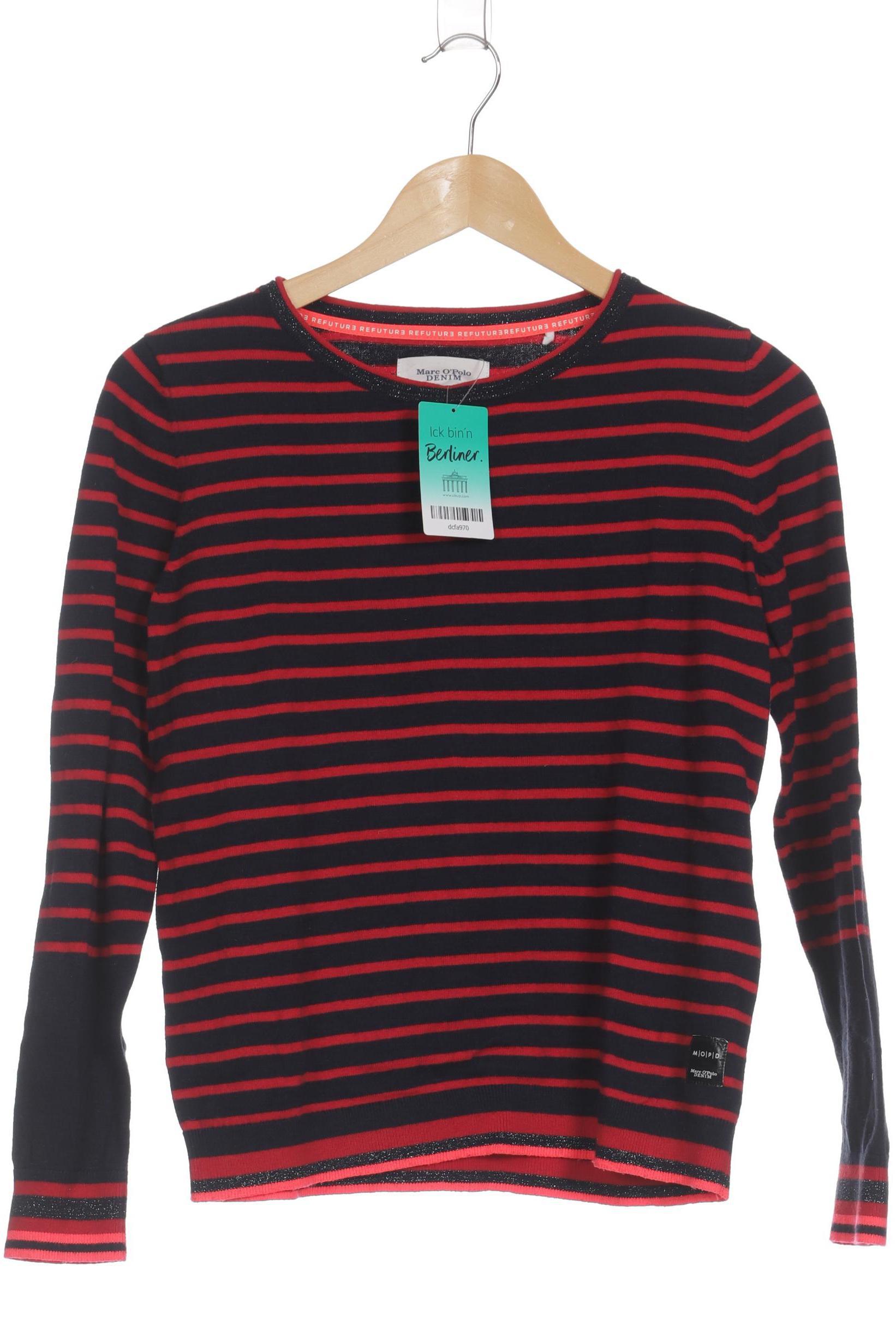 

Marc O Polo Damen Pullover, blau, Gr.