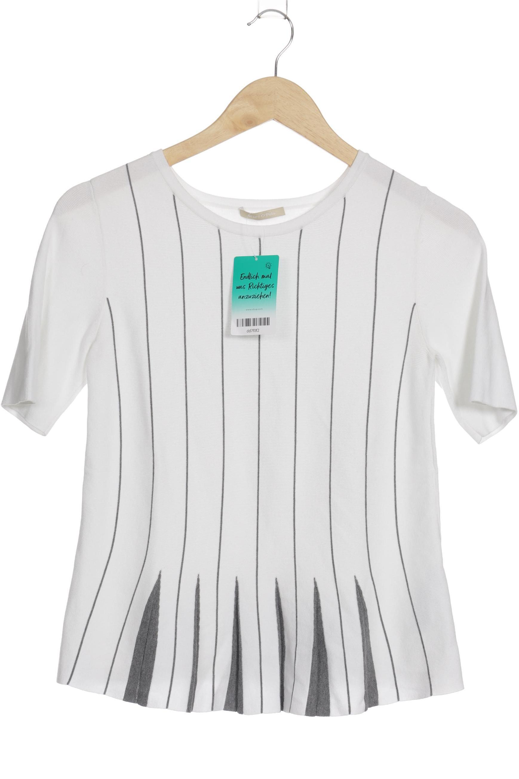 

Marc O Polo Damen Pullover, weiß, Gr.