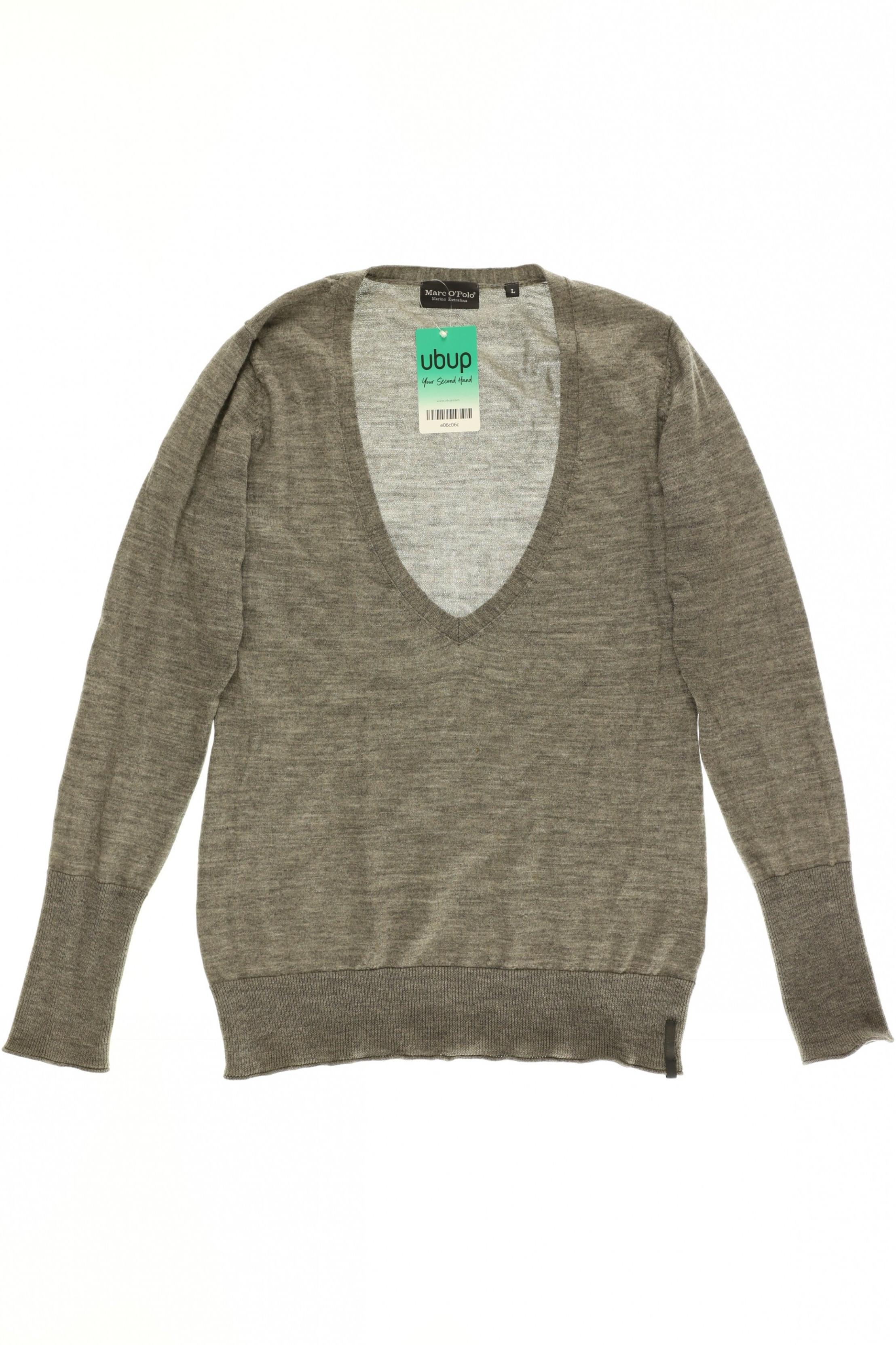 

Marc O Polo Damen Pullover, grau, Gr.