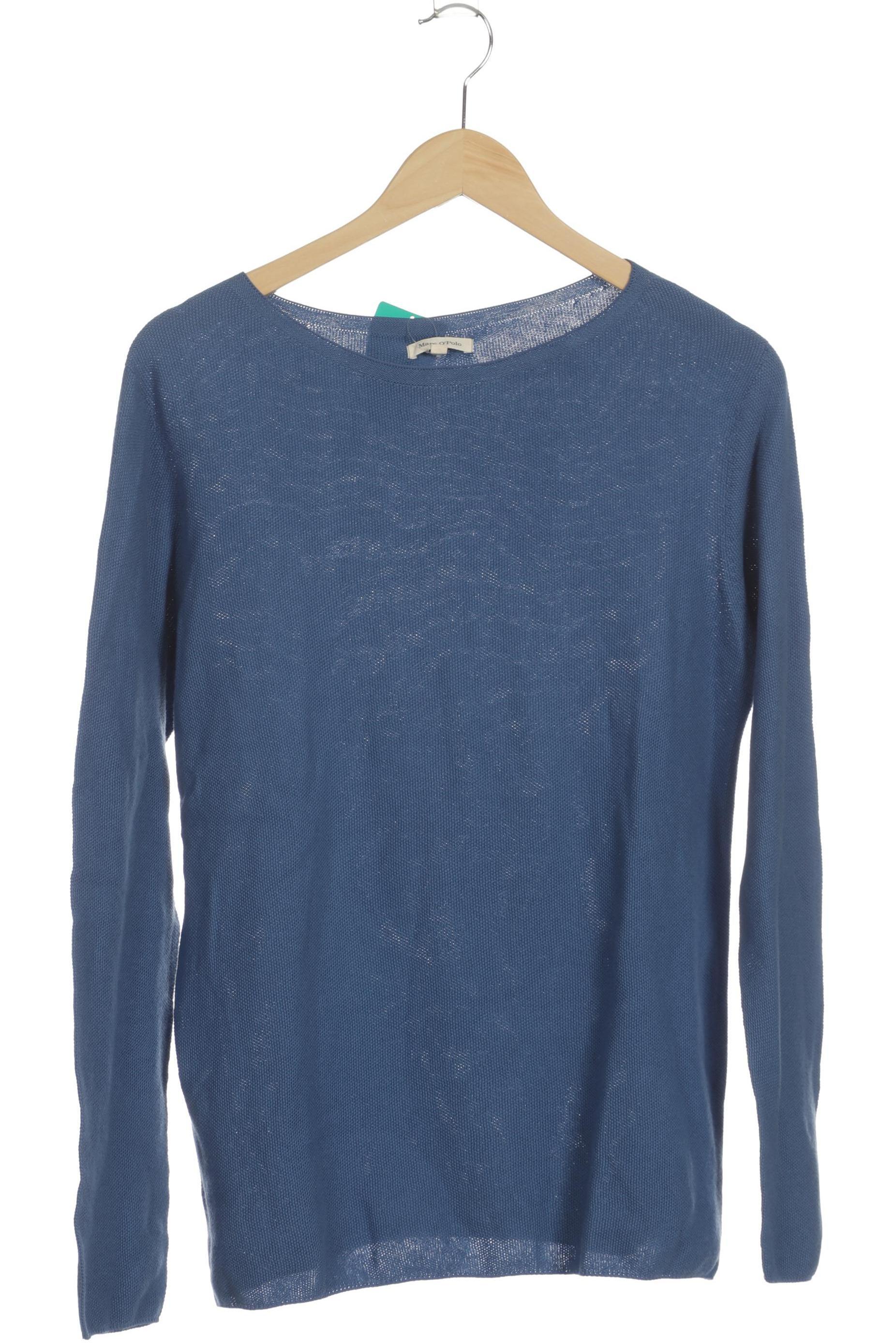 

Marc O Polo Damen Pullover, blau, Gr.