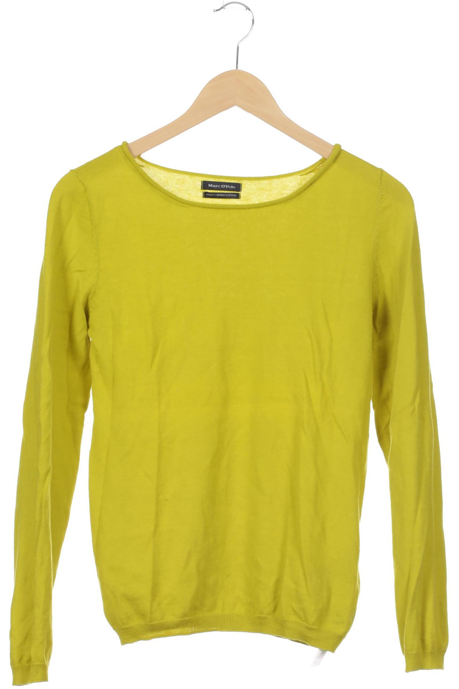 

Marc O Polo Damen Pullover, gelb, Gr.