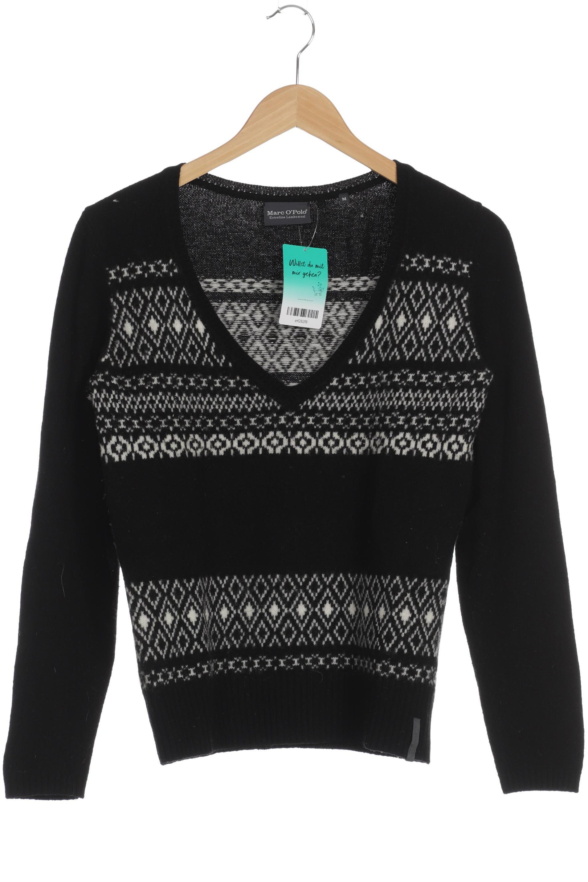 

Marc O Polo Damen Pullover, schwarz, Gr.