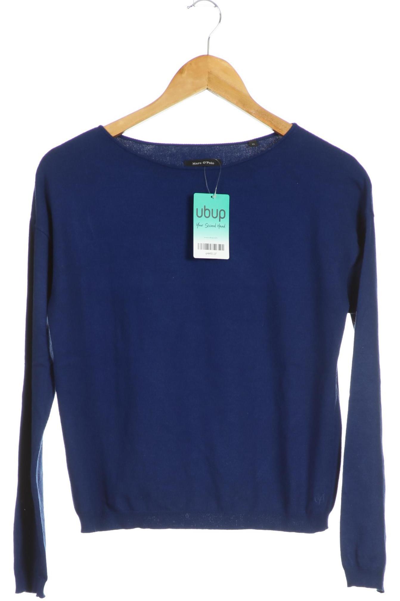 

Marc O Polo Damen Pullover, blau, Gr.