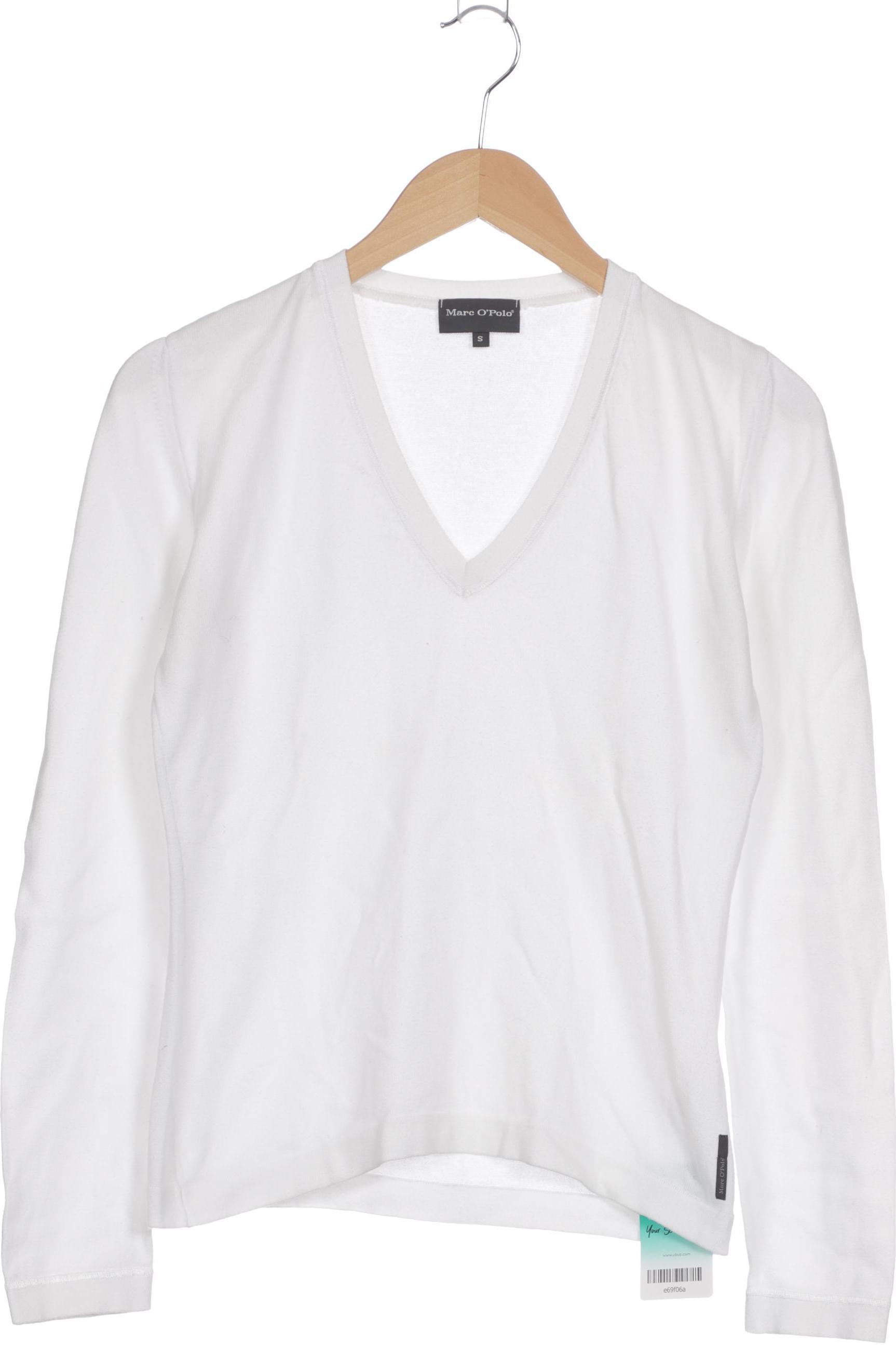

Marc O Polo Damen Pullover, weiß, Gr.