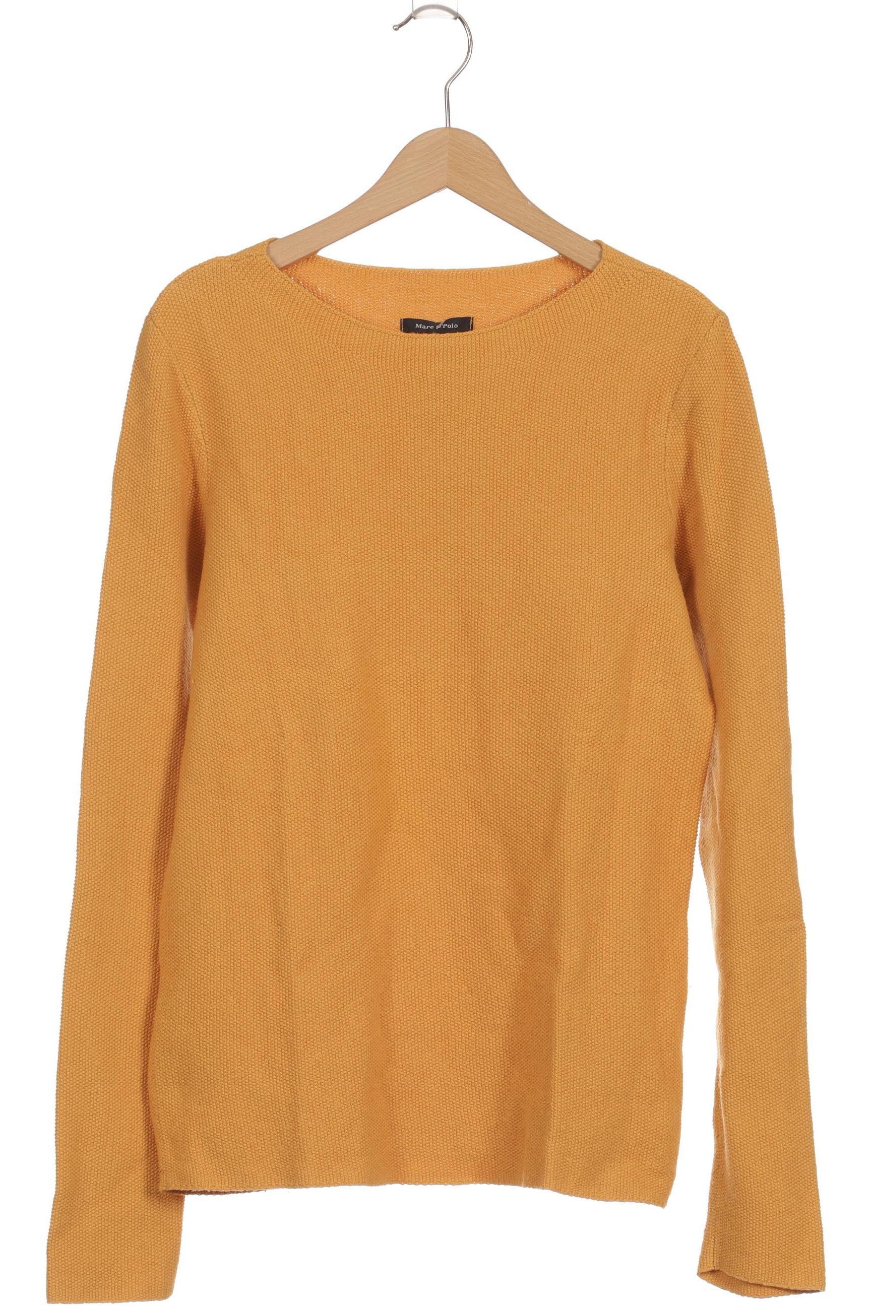 

Marc O Polo Damen Pullover, orange, Gr.