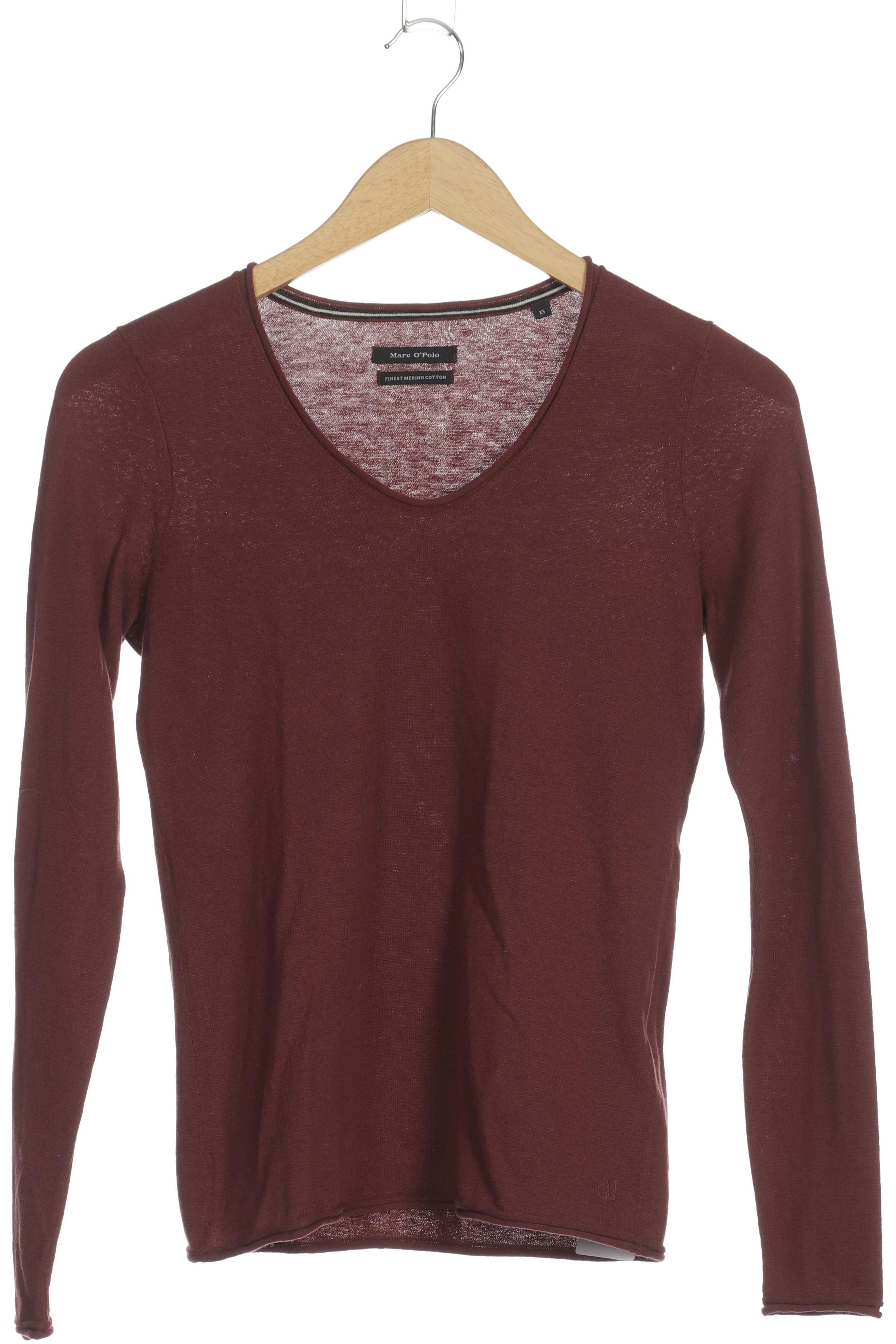 

Marc O Polo Damen Pullover, rot, Gr.