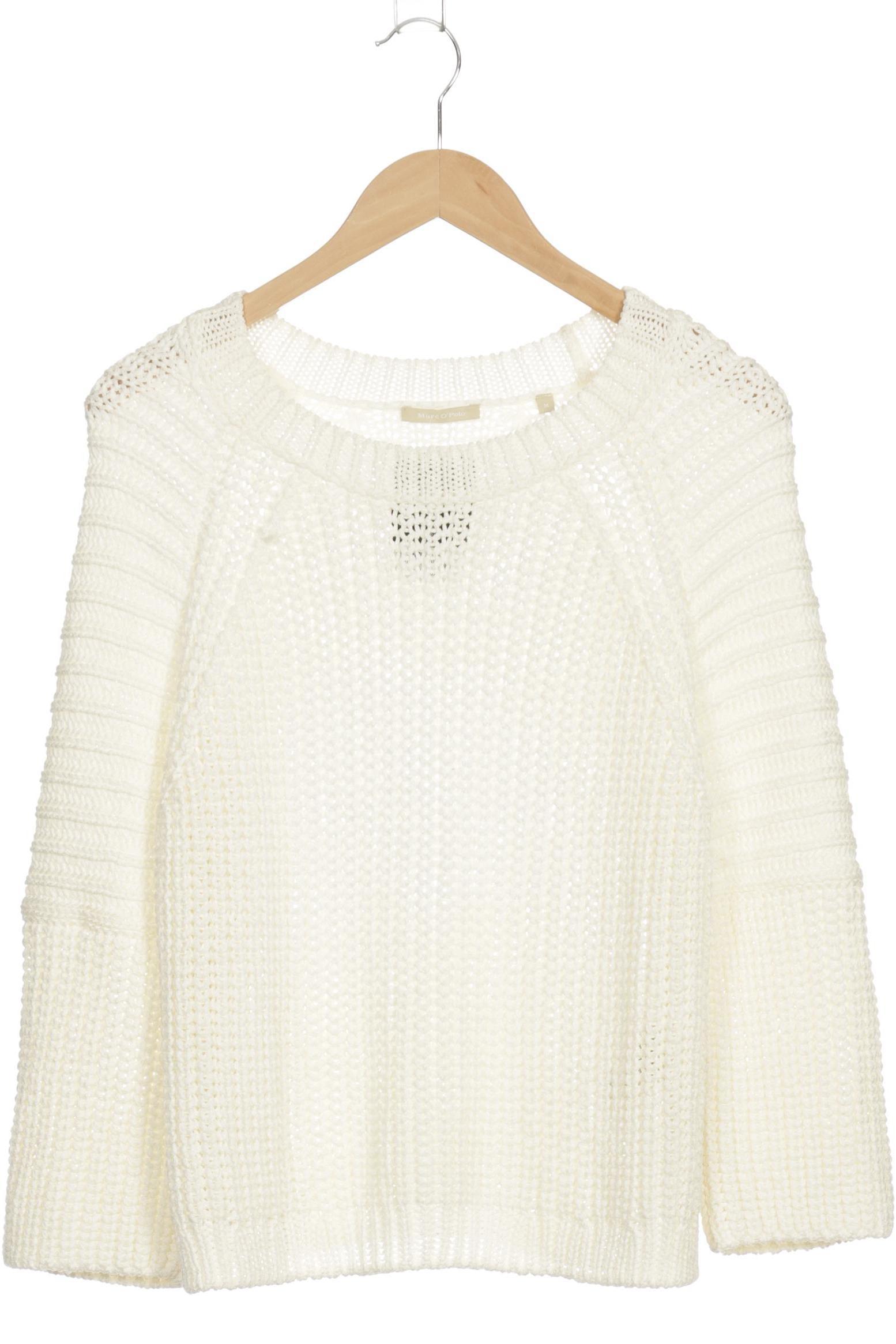 

Marc O Polo Damen Pullover, weiß, Gr.