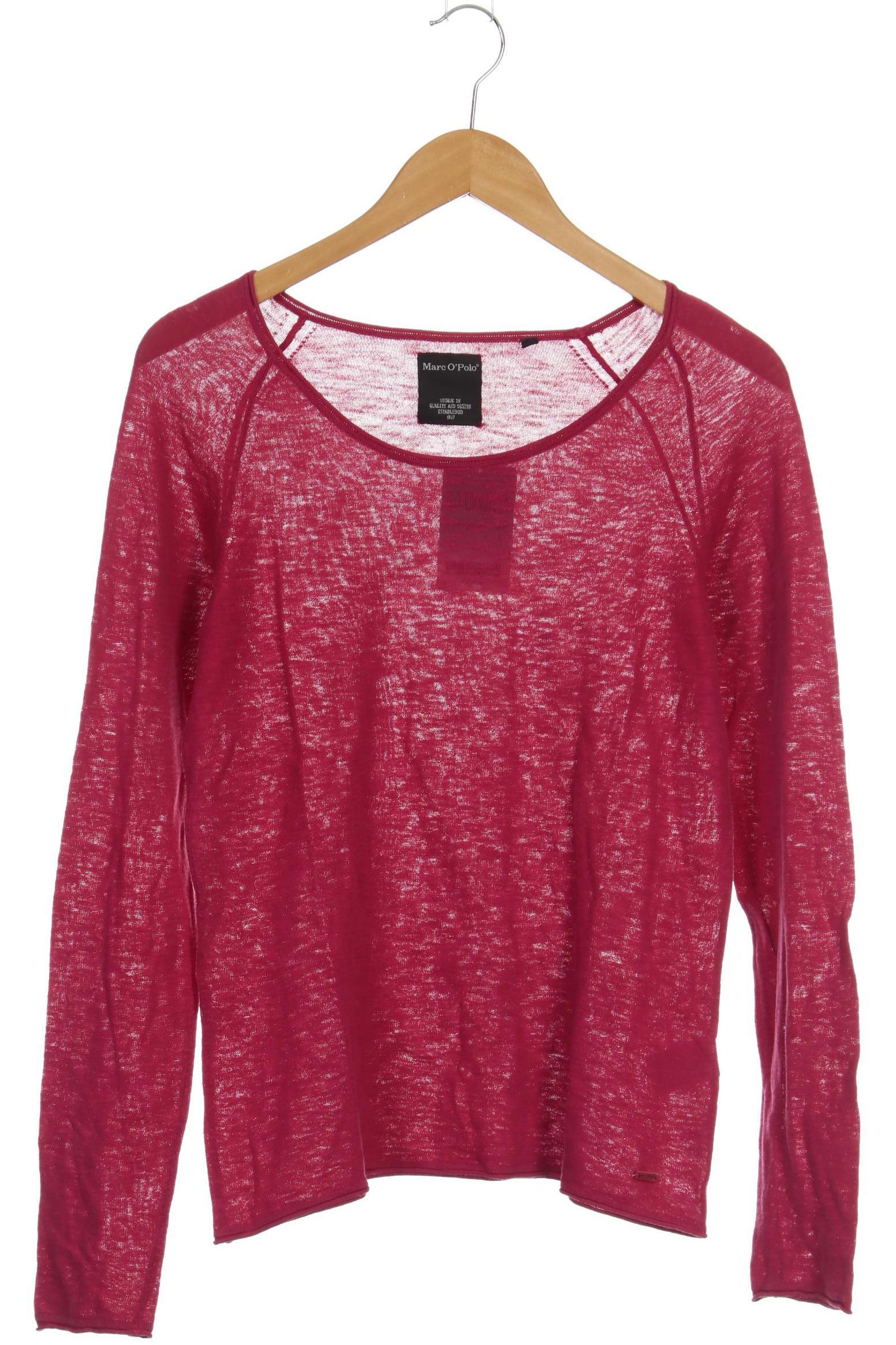 

Marc O Polo Damen Pullover, pink, Gr.