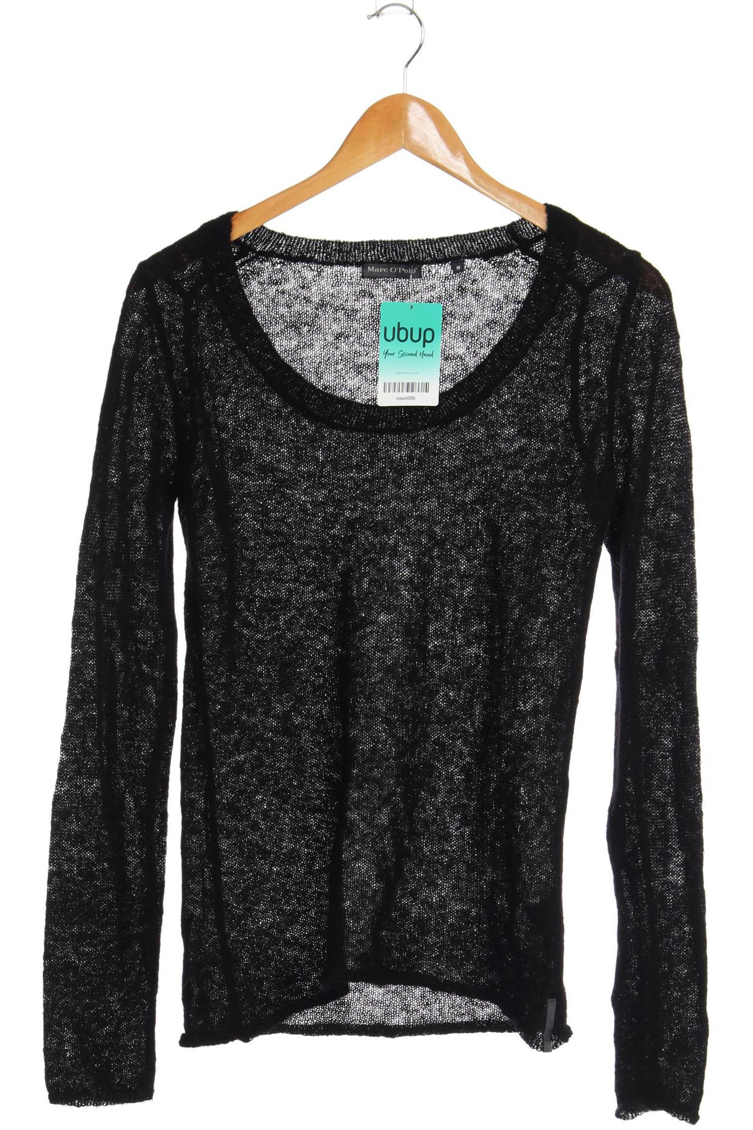 

Marc O Polo Damen Pullover, schwarz, Gr.
