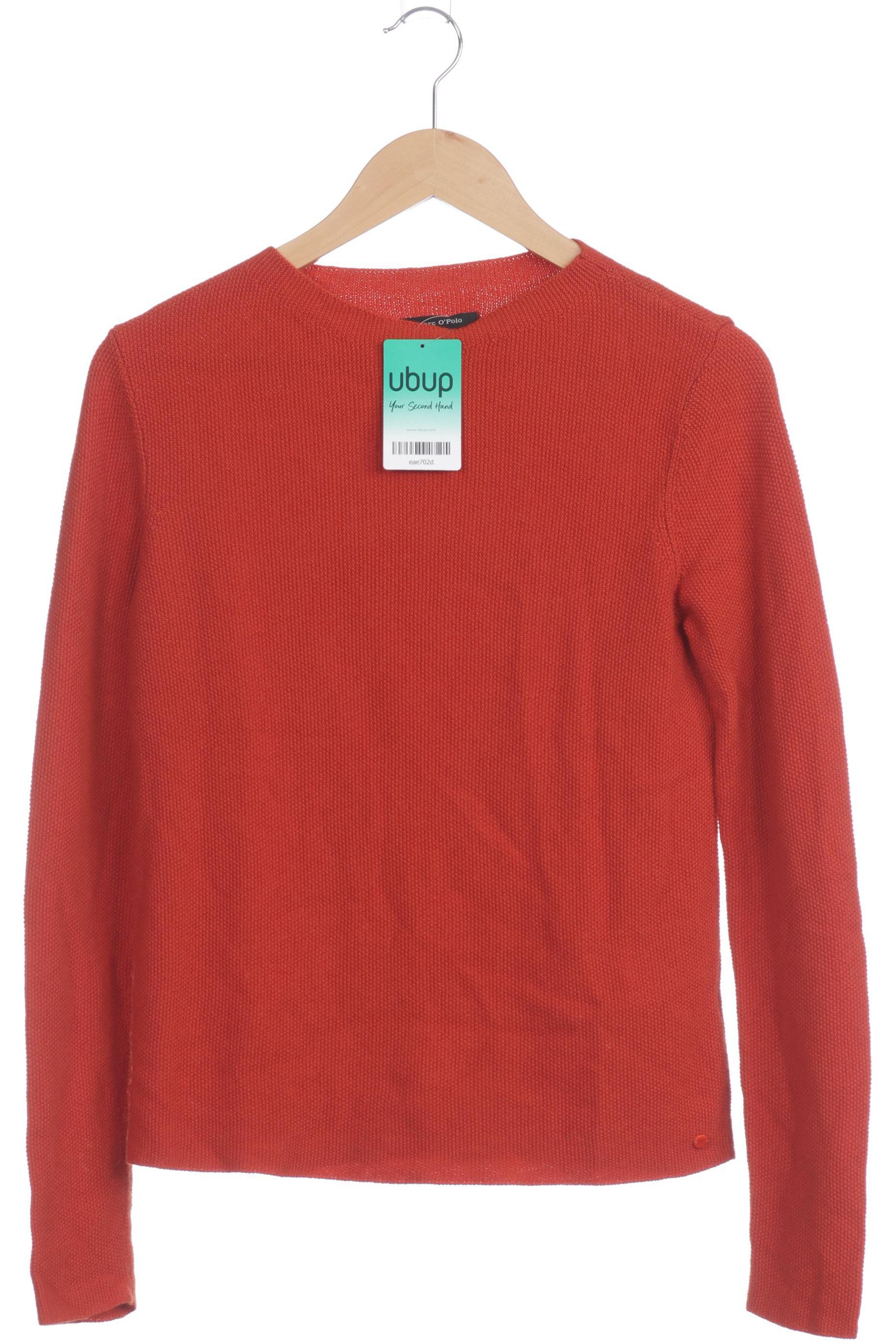 

Marc O Polo Damen Pullover, orange, Gr.