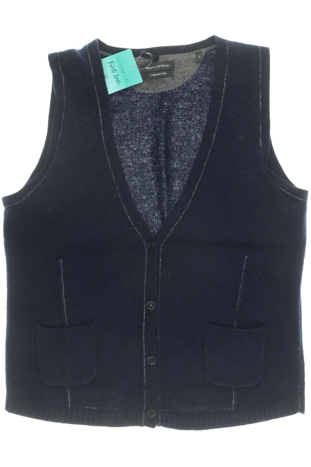 

Marc O Polo Damen Pullover, blau, Gr.