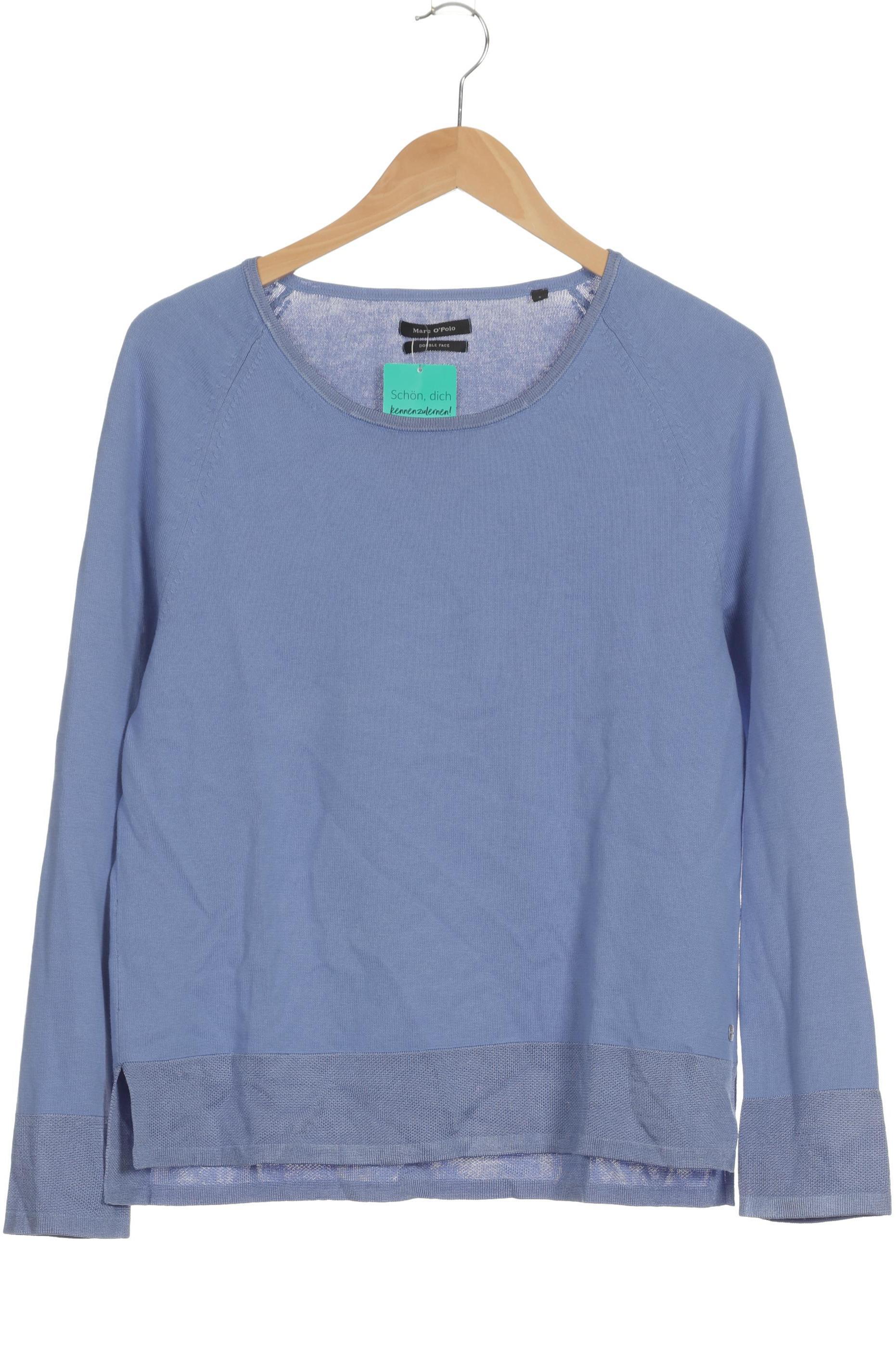 

Marc O Polo Damen Pullover, blau, Gr.