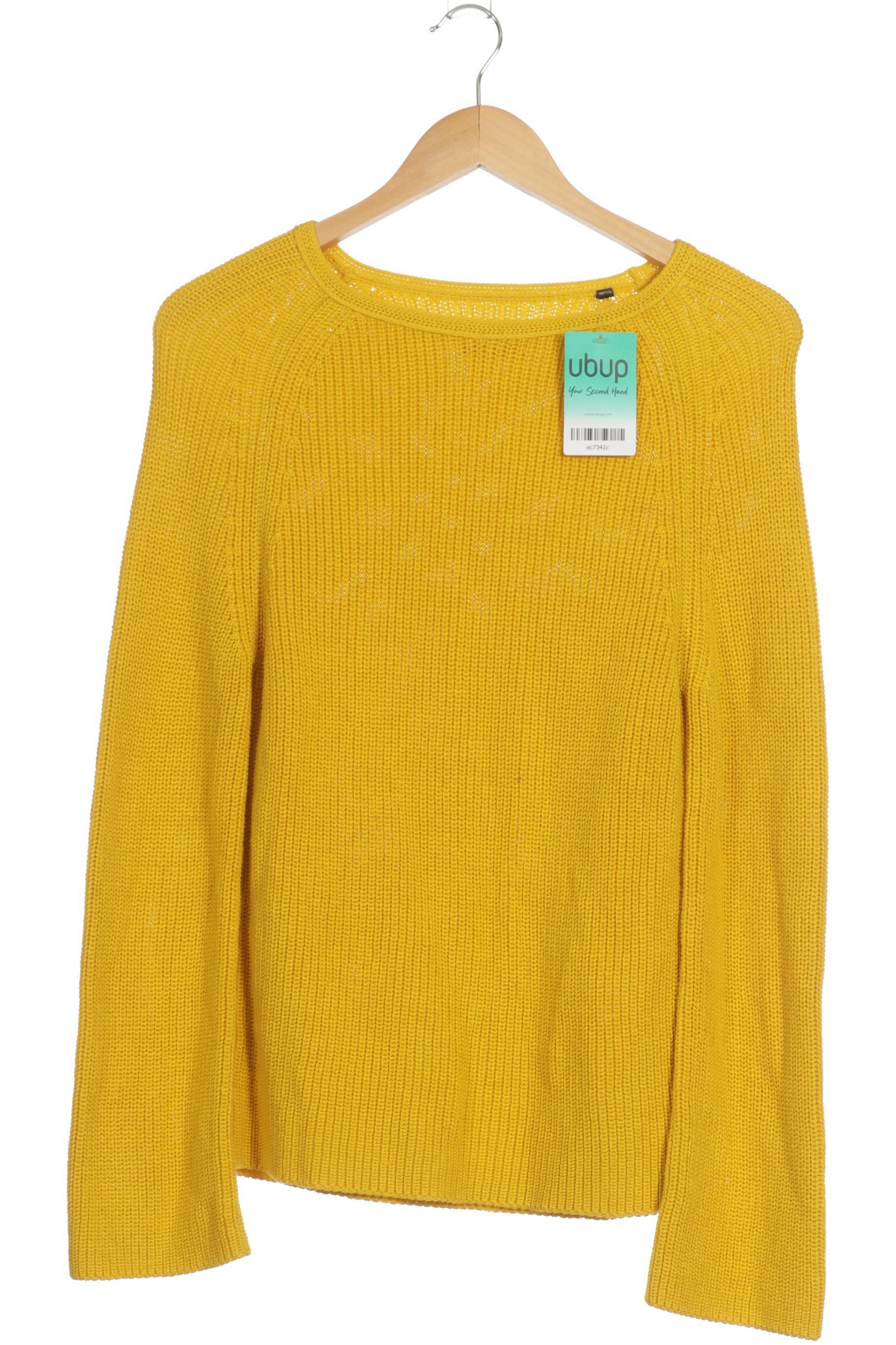 

Marc O Polo Damen Pullover, gelb, Gr.