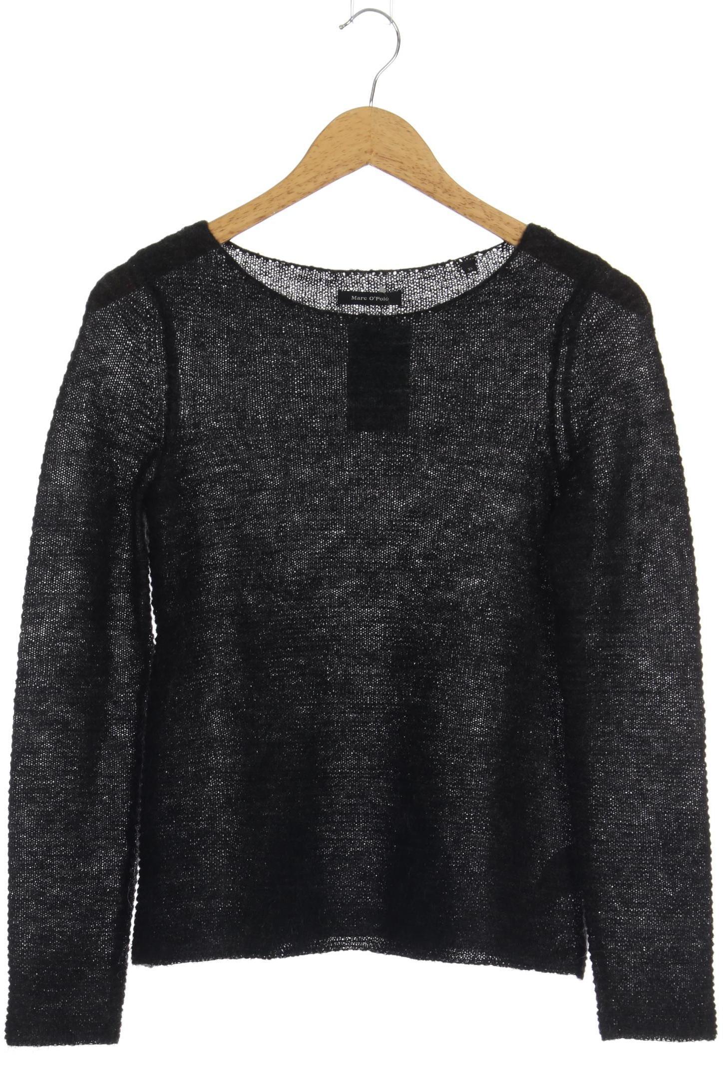 

Marc O Polo Damen Pullover, schwarz, Gr.