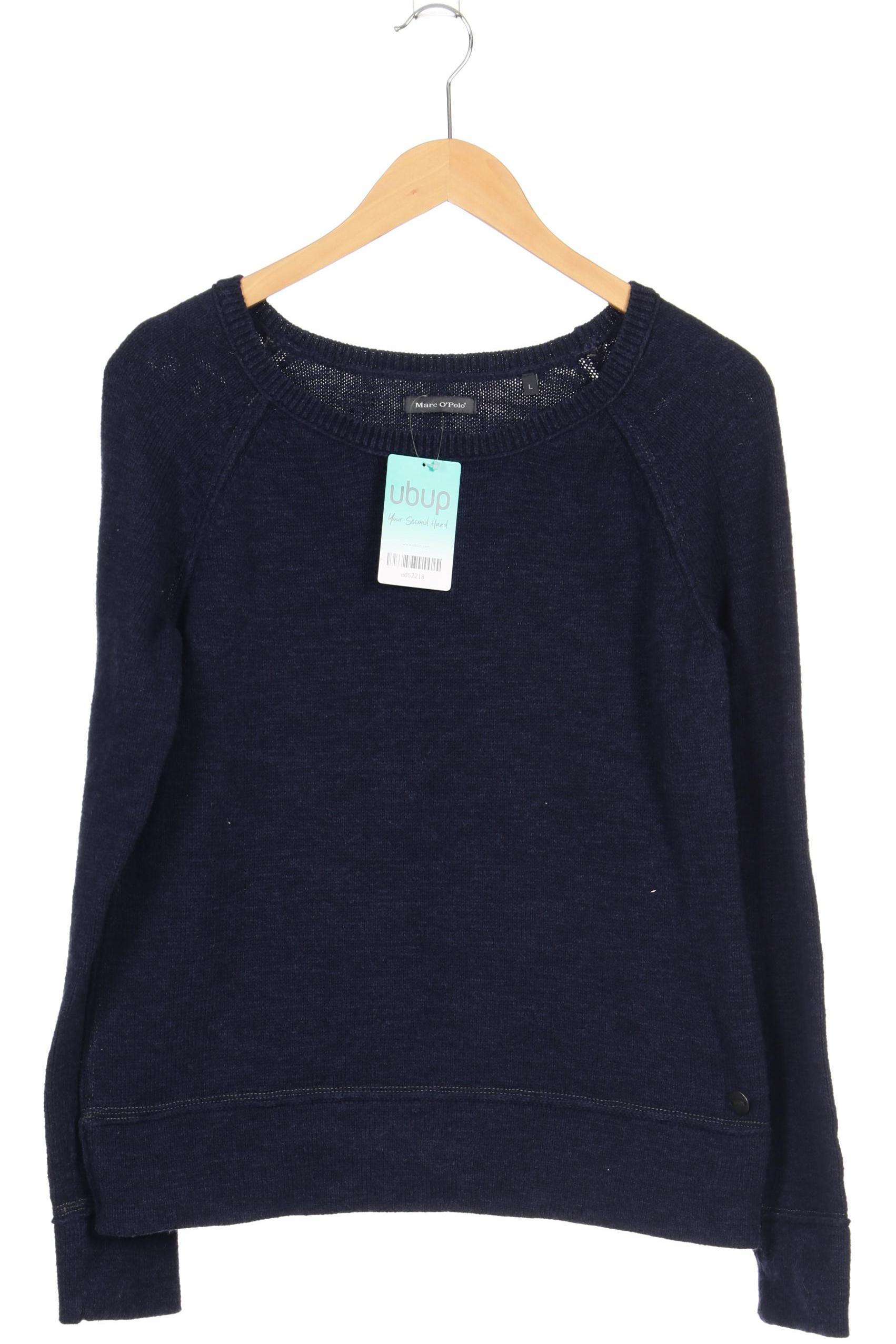 

Marc O Polo Damen Pullover, blau, Gr.