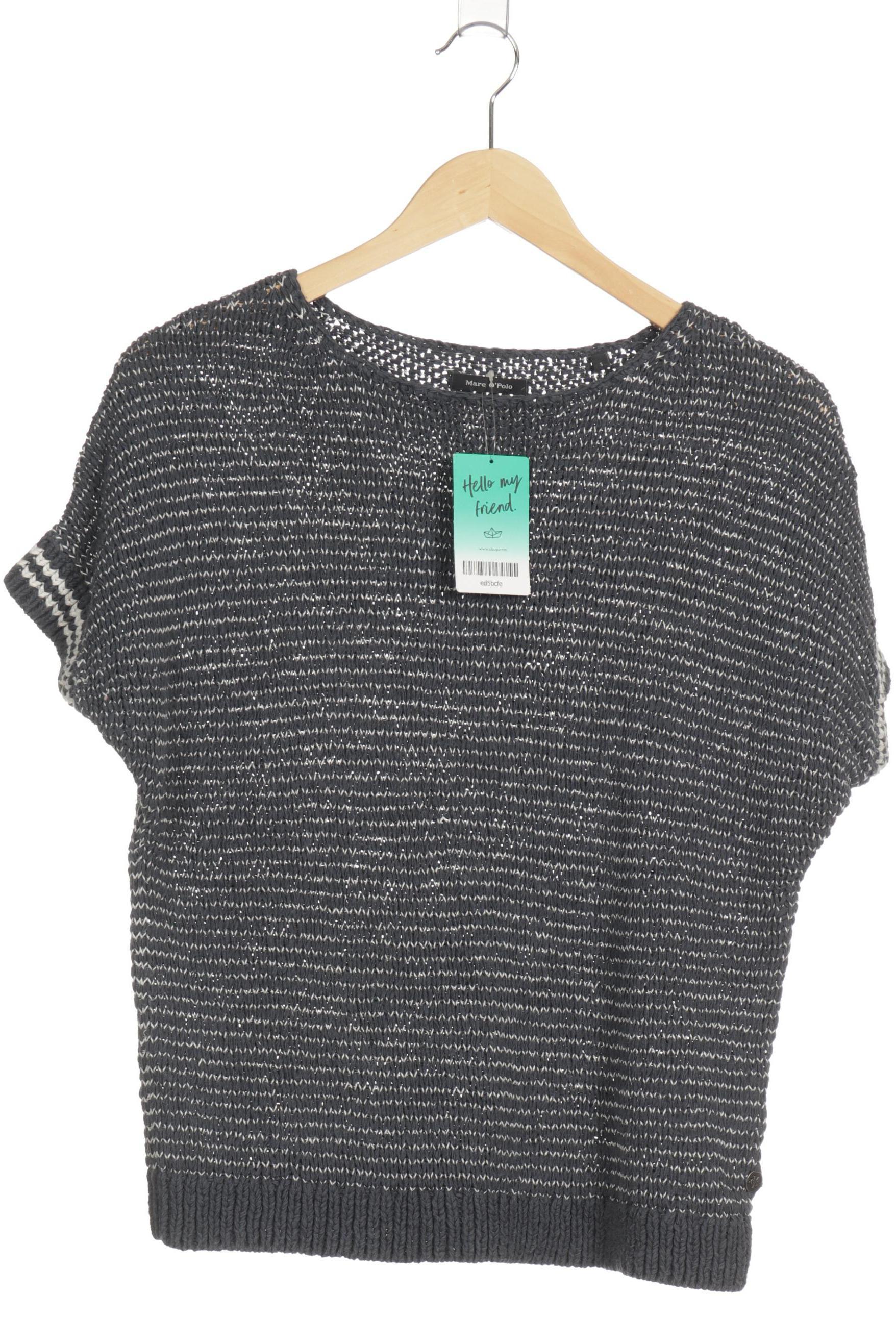 

Marc O Polo Damen Pullover, blau, Gr.