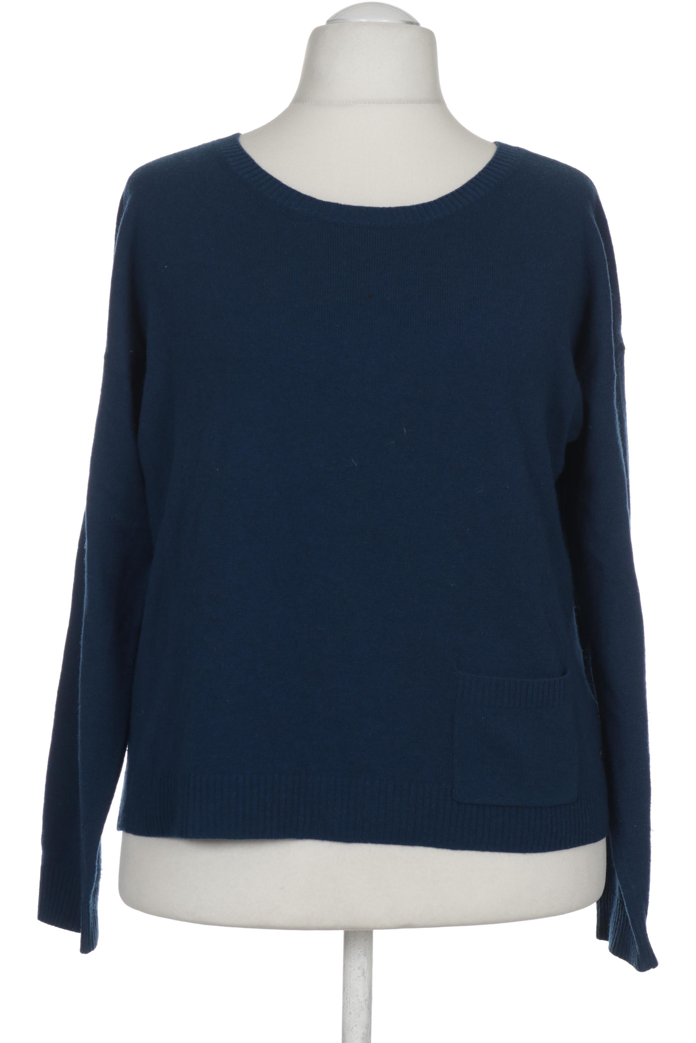 

Marc O Polo Damen Pullover, blau, Gr.