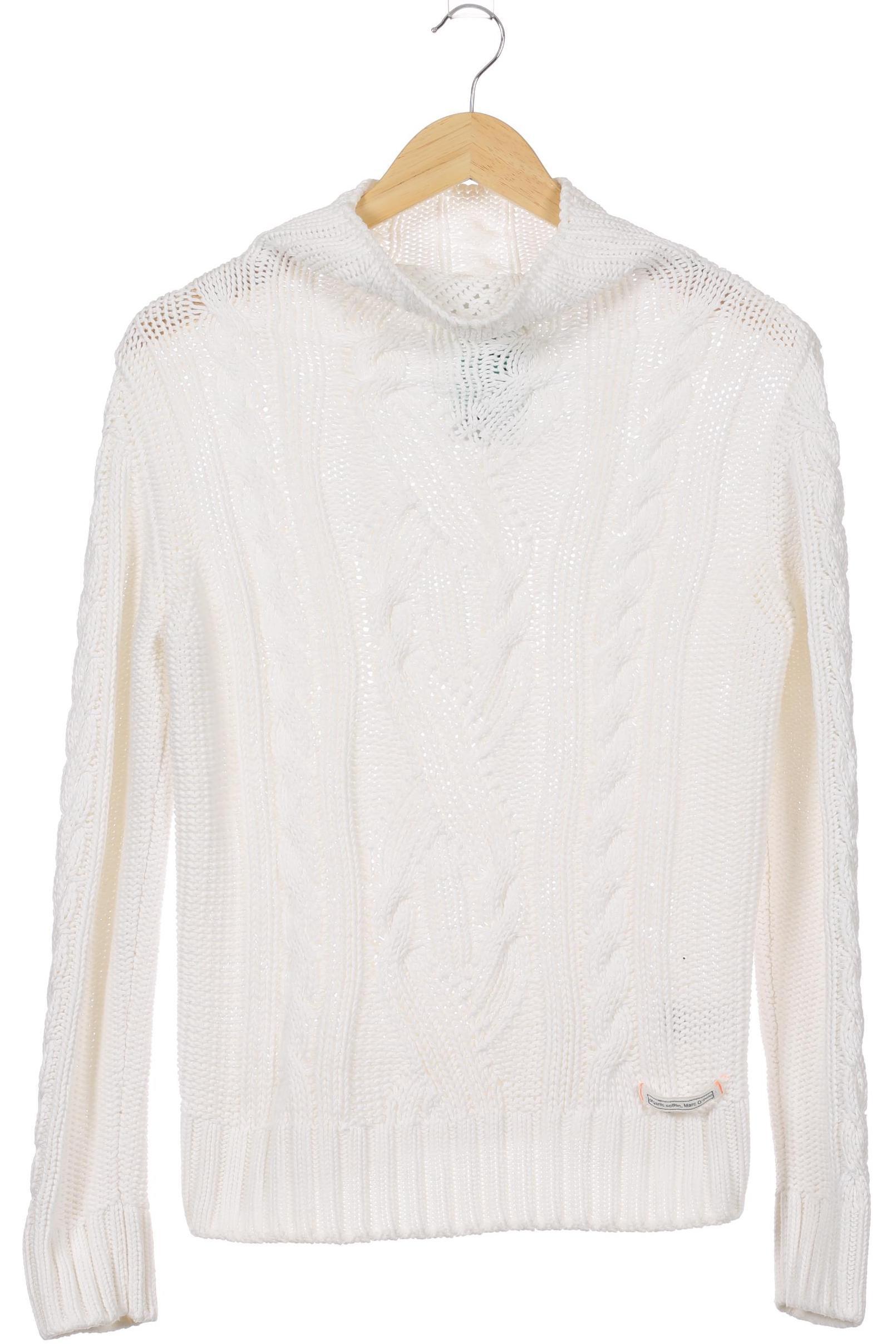 

Marc O Polo Damen Pullover, weiß, Gr.