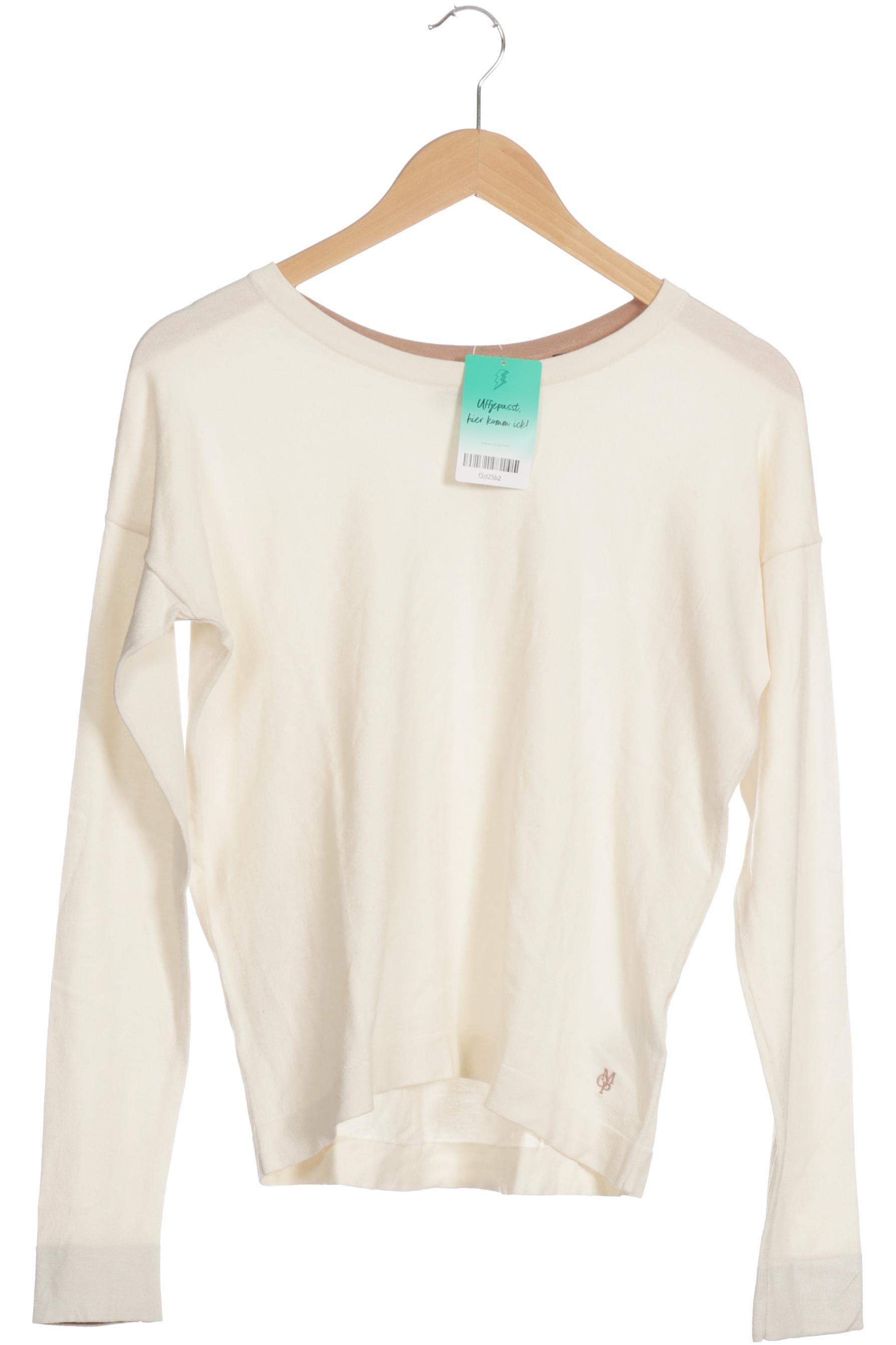 

Marc O Polo Damen Pullover, weiß, Gr.