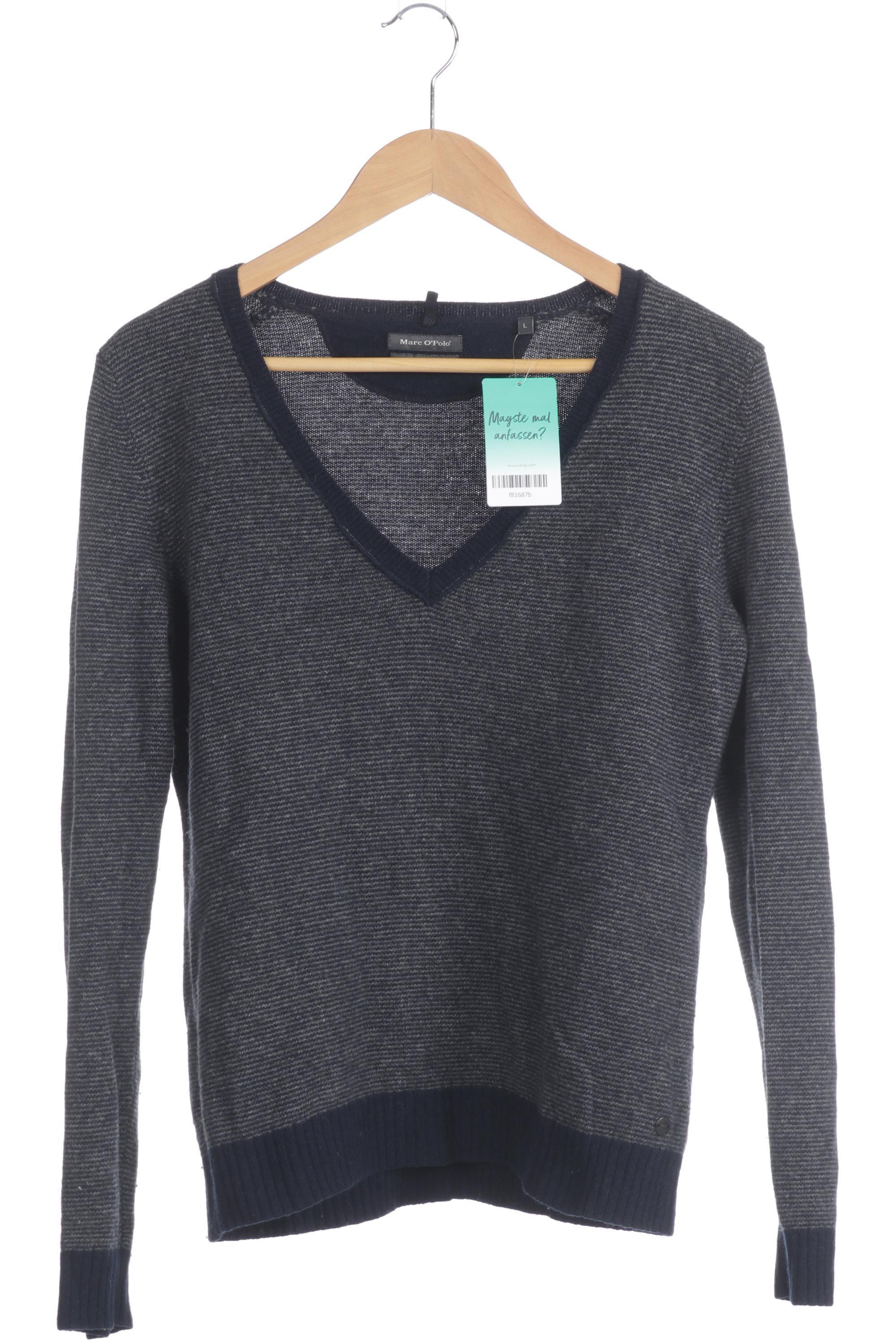 

Marc O Polo Damen Pullover, blau, Gr.