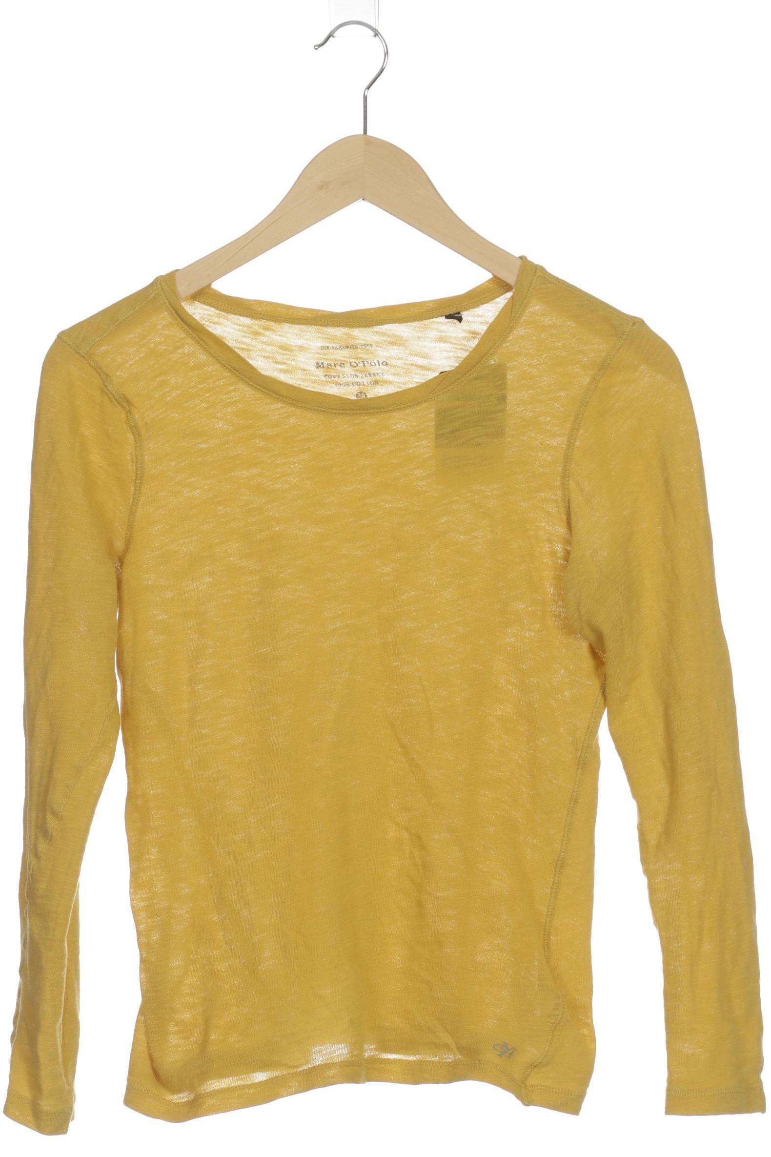 

Marc O Polo Damen Pullover, gelb, Gr.