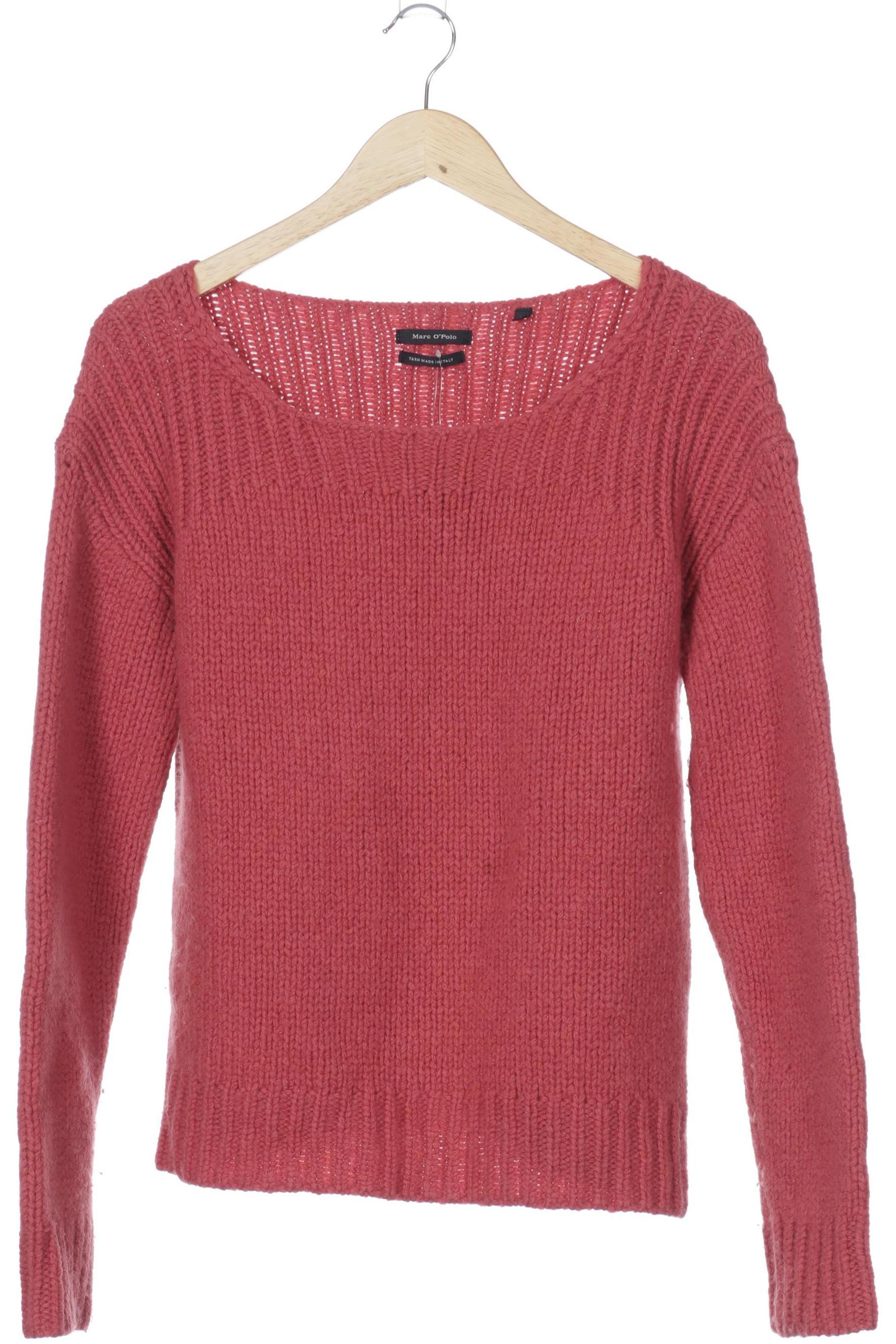

Marc O Polo Damen Pullover, pink, Gr.