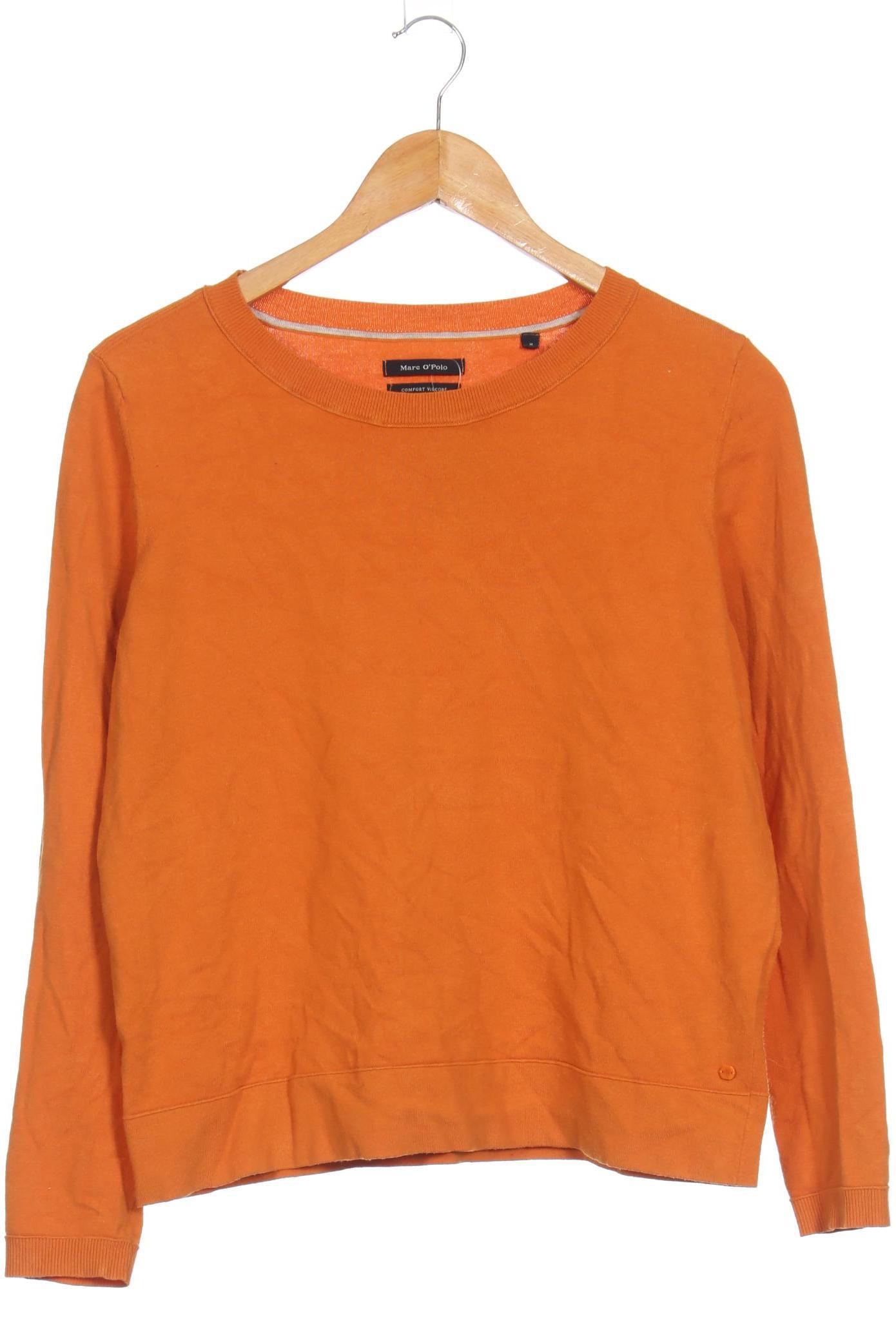 

Marc O Polo Damen Pullover, orange, Gr.