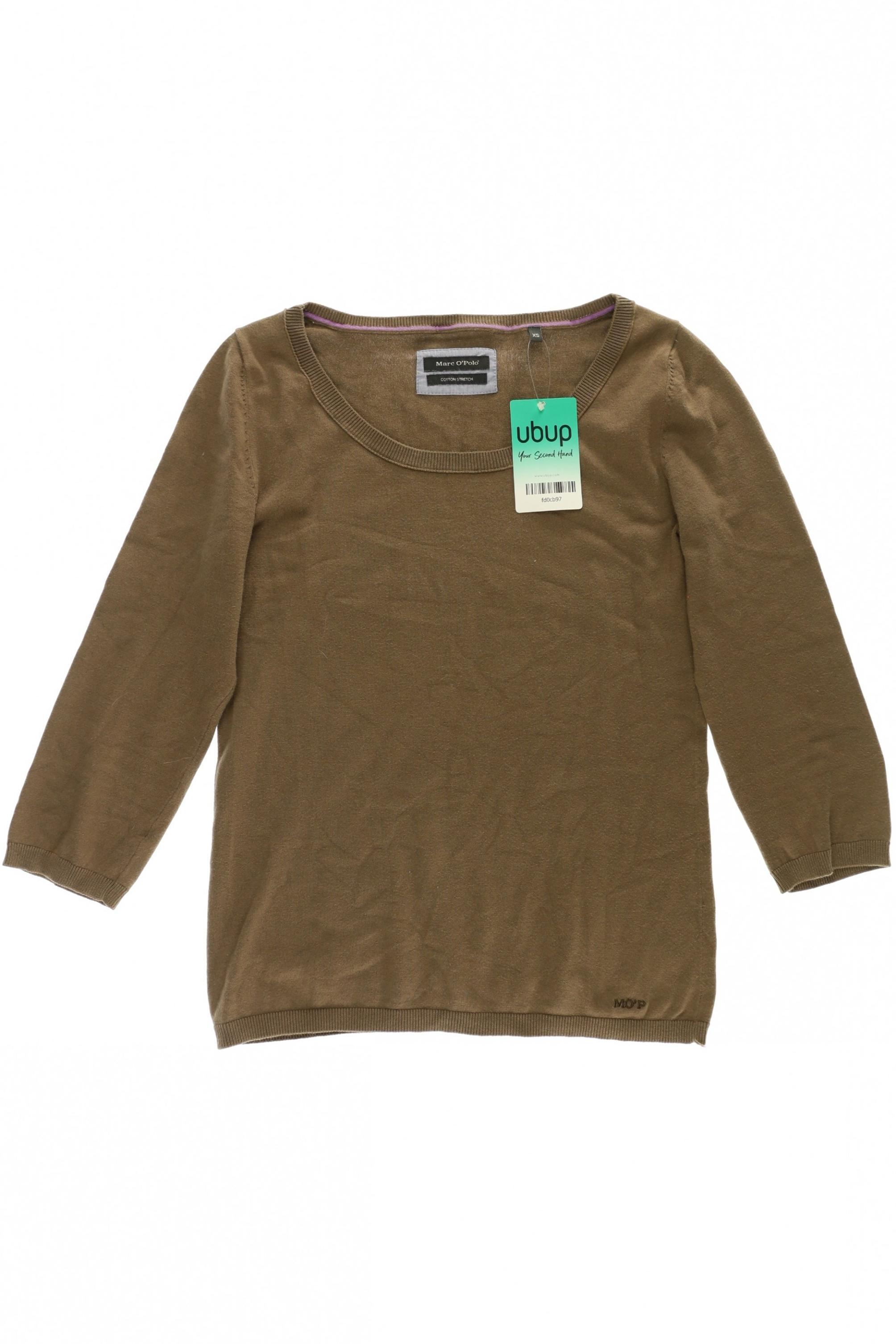 

Marc O Polo Damen Pullover, braun, Gr.