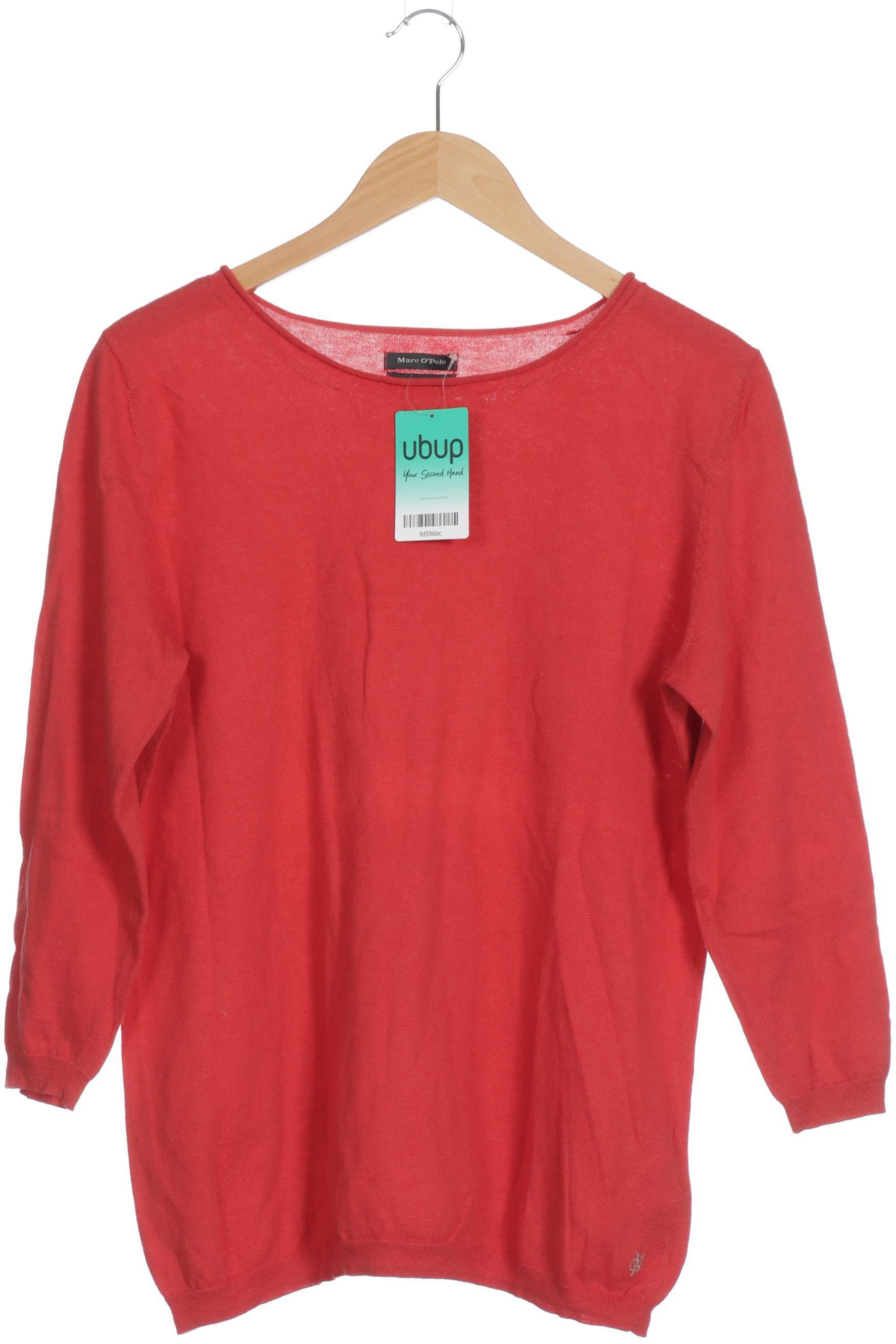 

Marc O Polo Damen Pullover, orange, Gr.