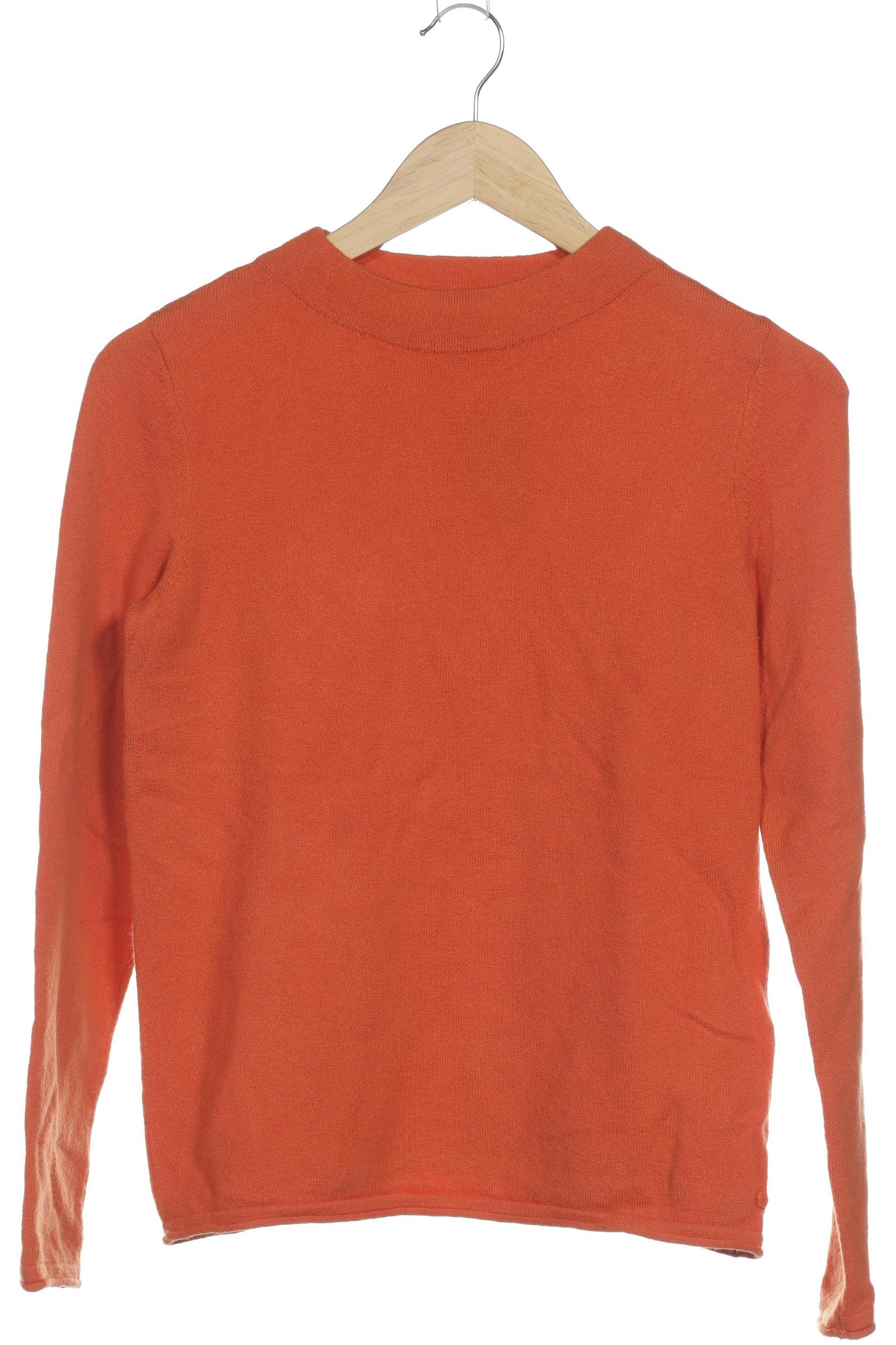 

Marc O Polo Damen Pullover, orange, Gr.