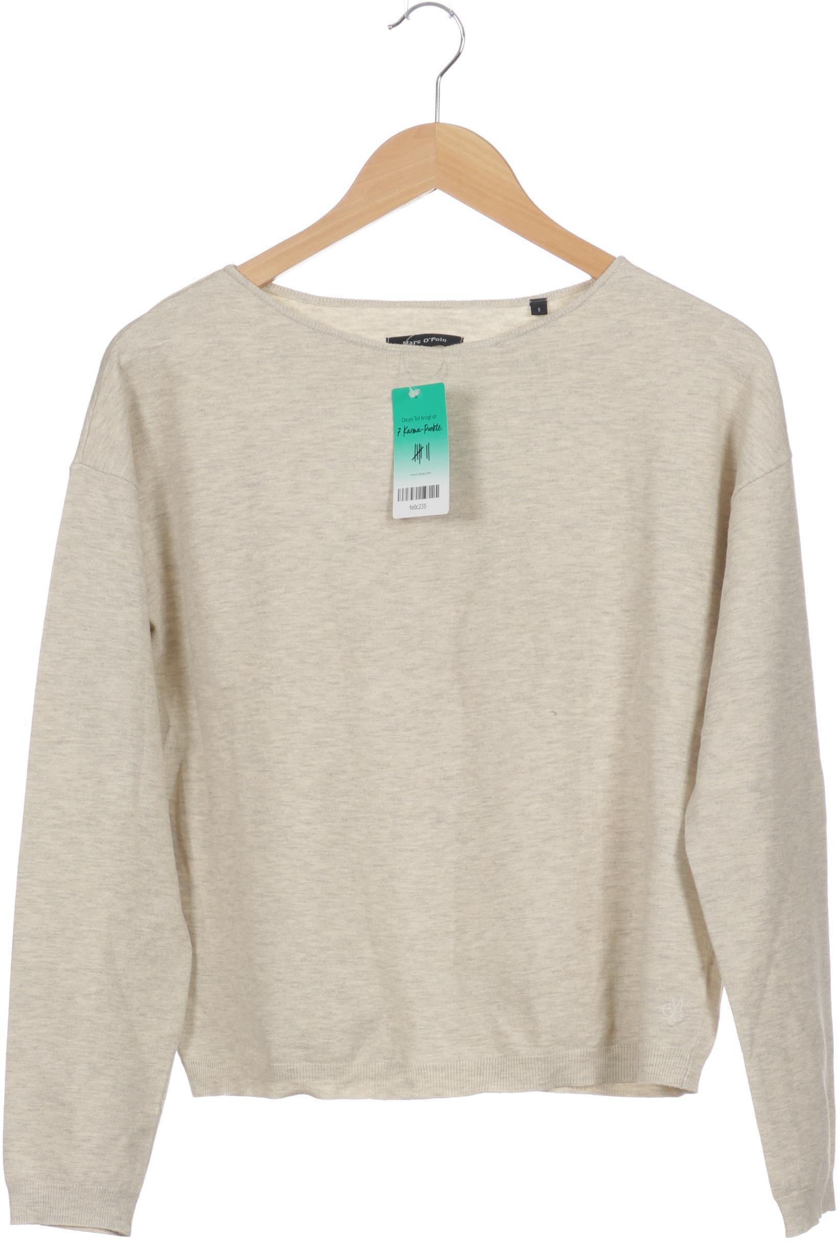 

Marc O Polo Damen Pullover, beige, Gr.