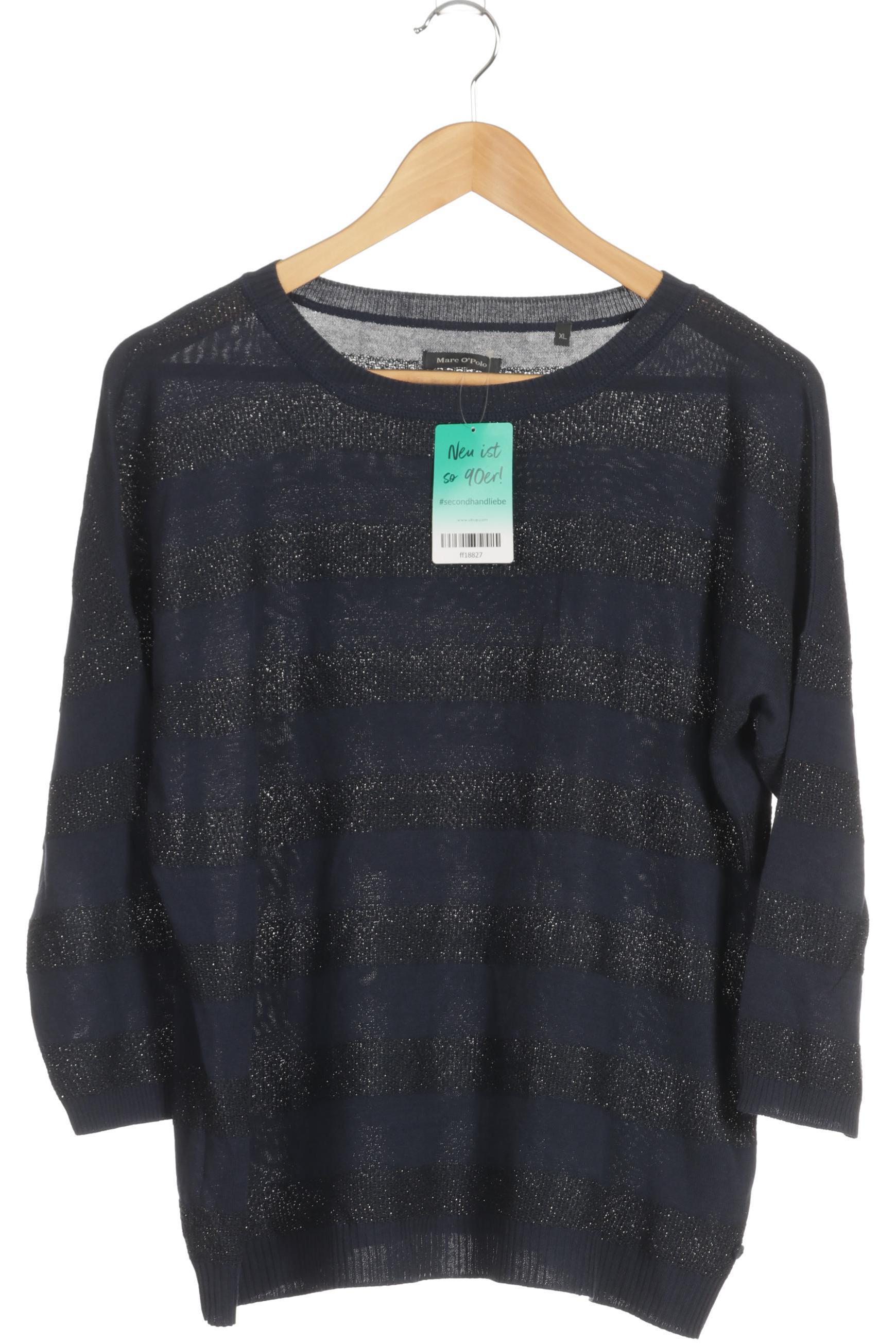 

Marc O Polo Damen Pullover, blau, Gr.