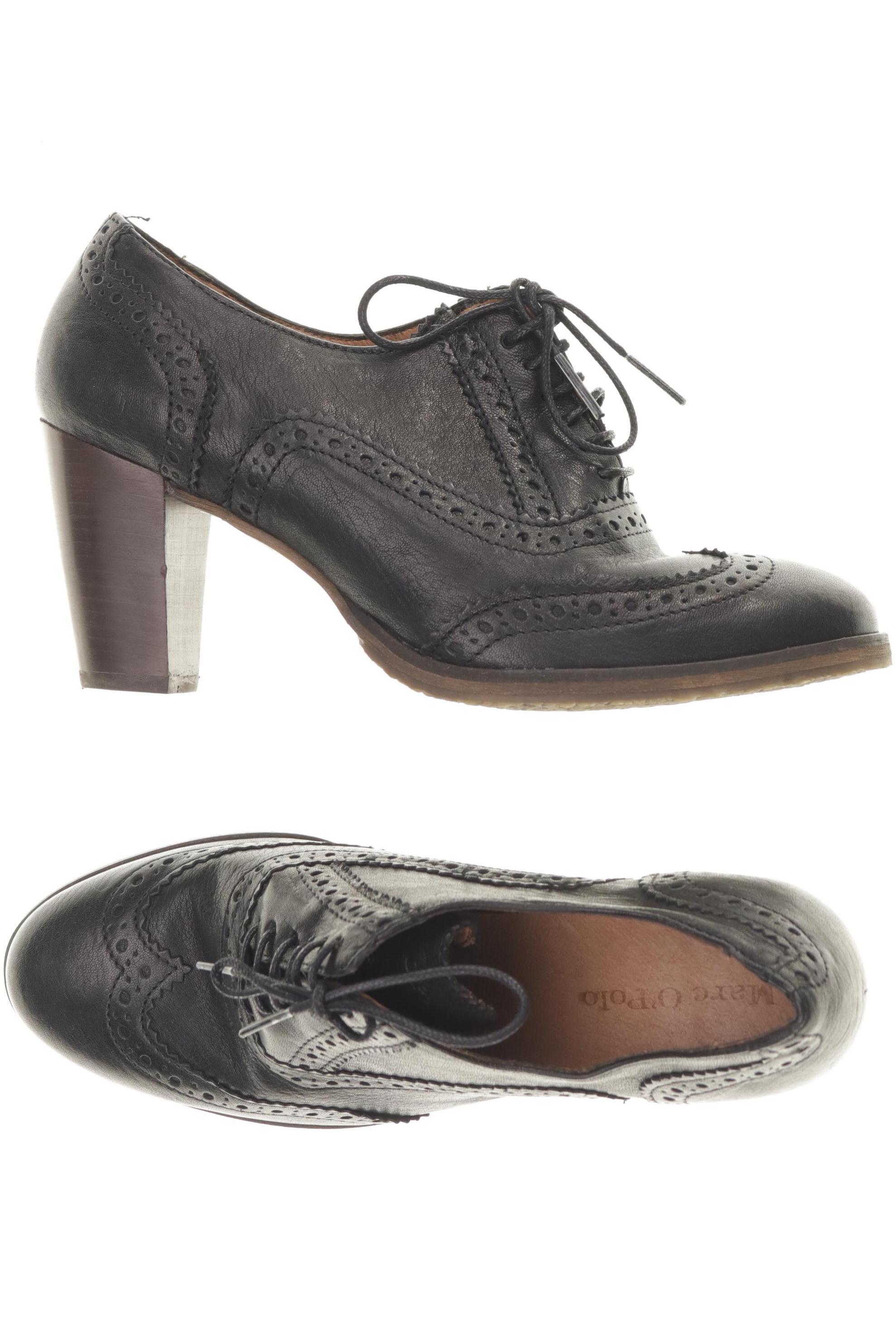 

Marc O Polo Damen Pumps, schwarz, Gr. 6