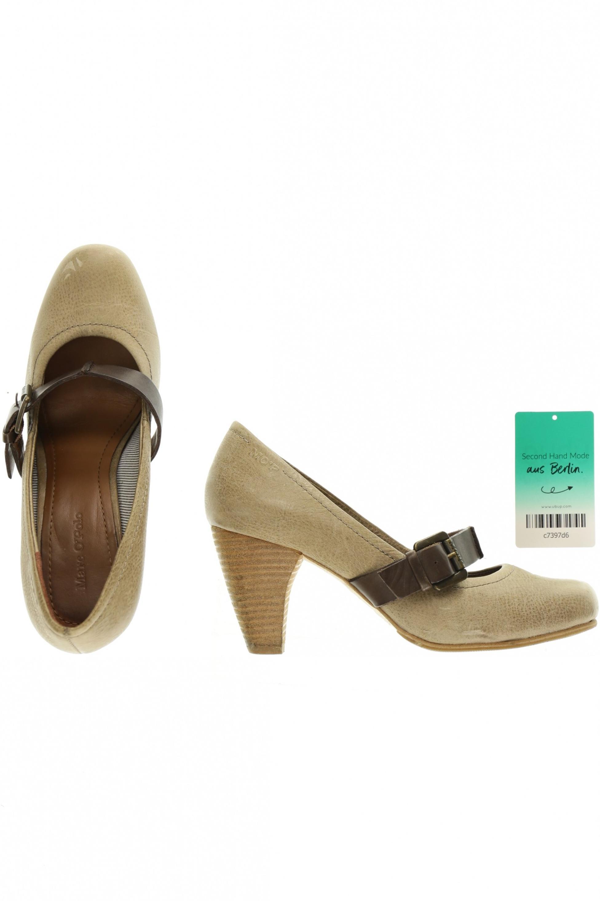 

Marc O Polo Damen Pumps, braun, Gr. 37