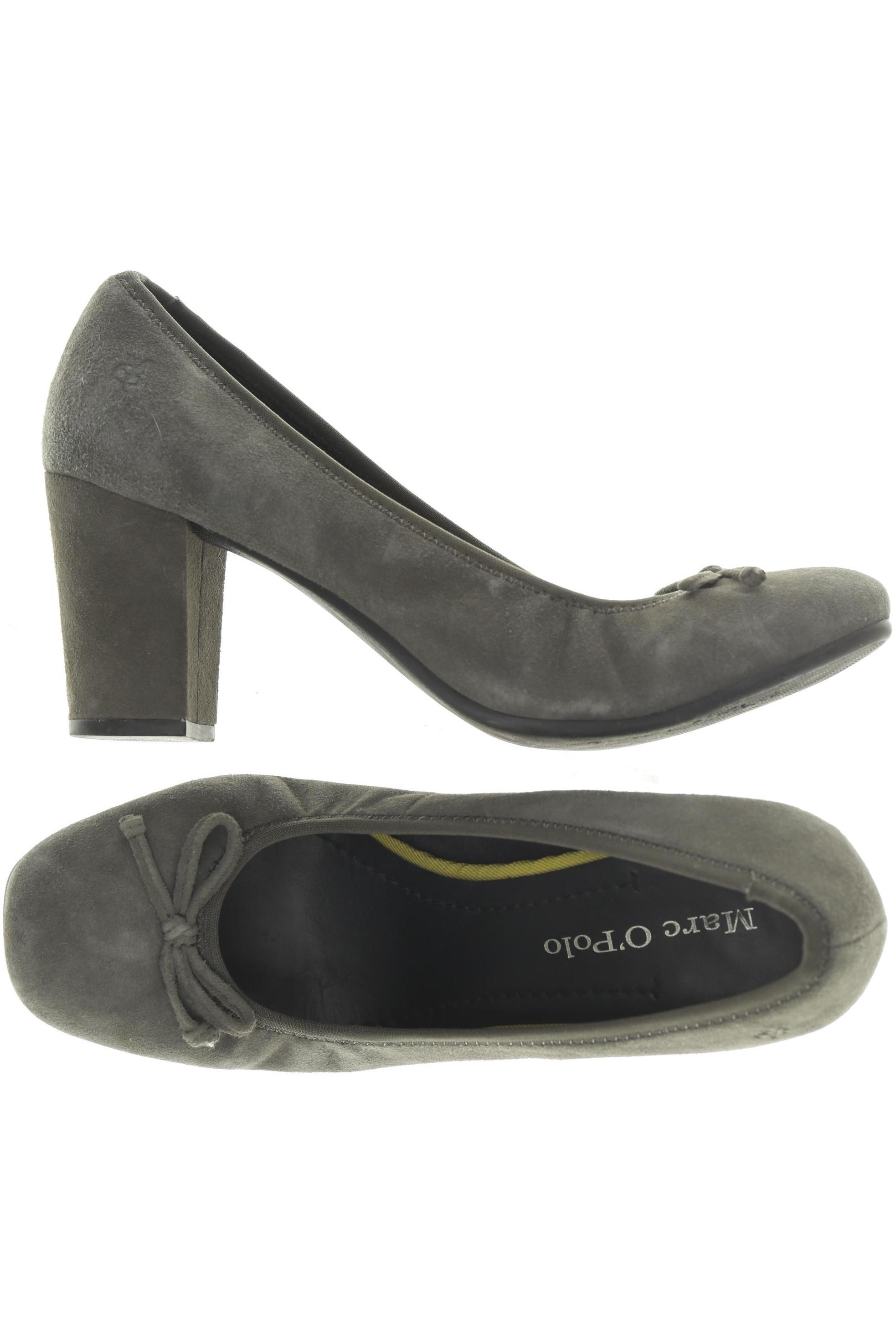 

Marc O Polo Damen Pumps, grau, Gr. 6