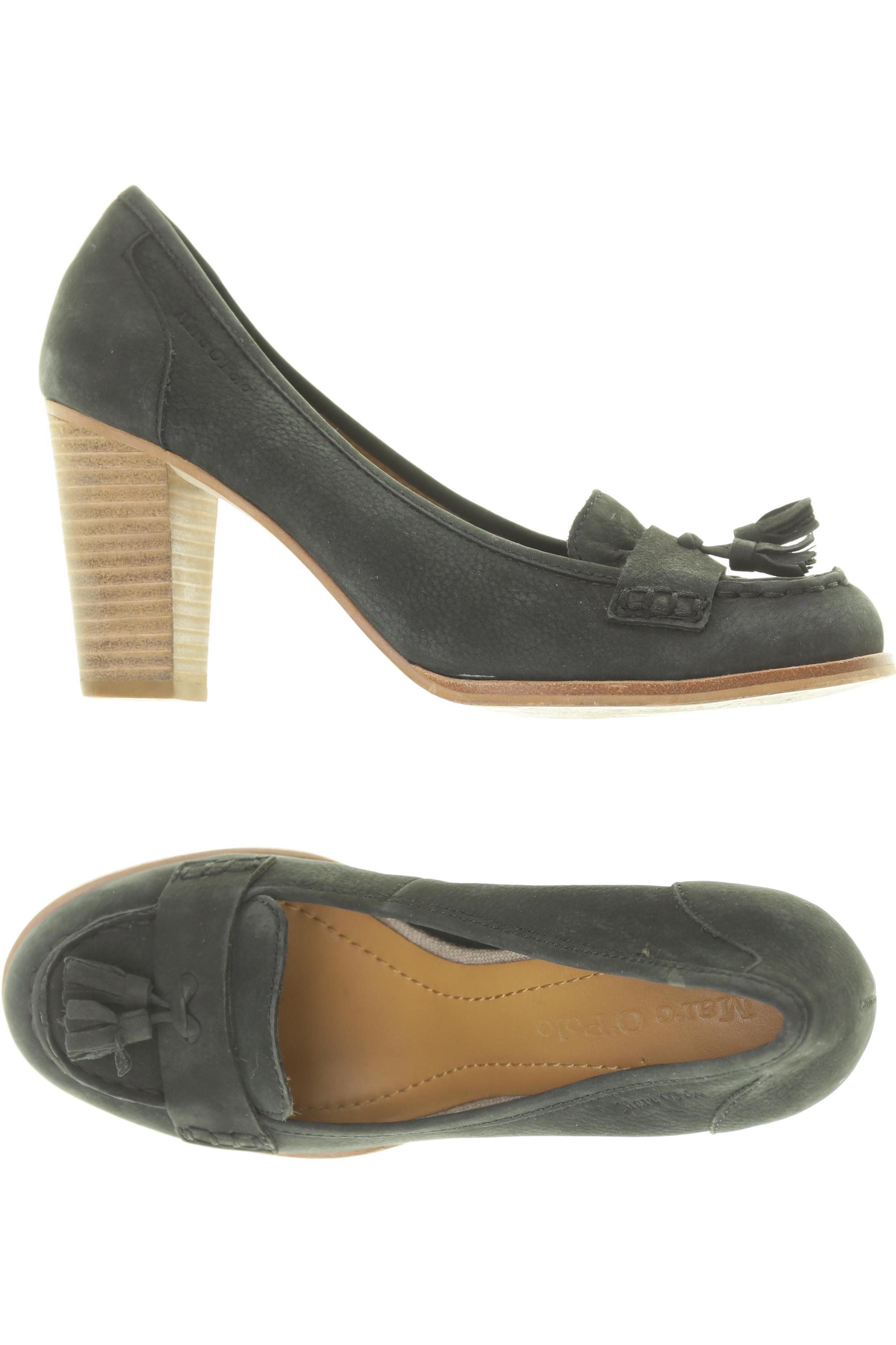

Marc O Polo Damen Pumps, blau, Gr. 5