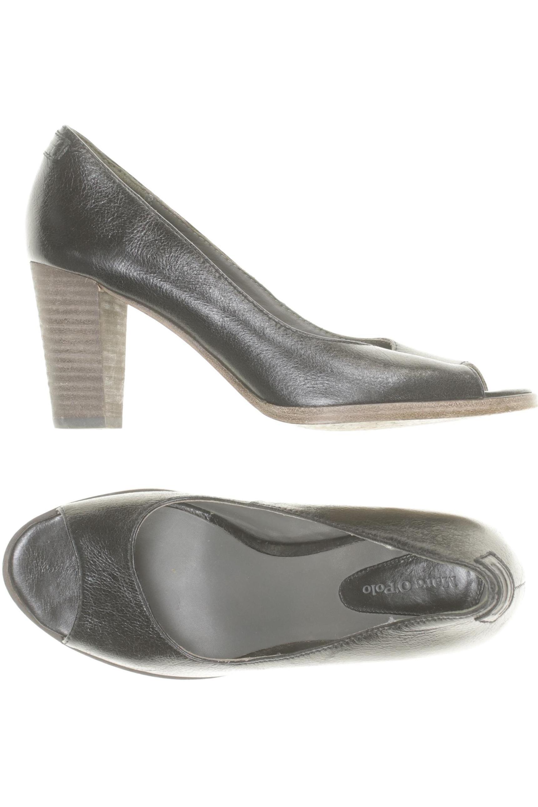 

Marc O Polo Damen Pumps, schwarz, Gr. 37